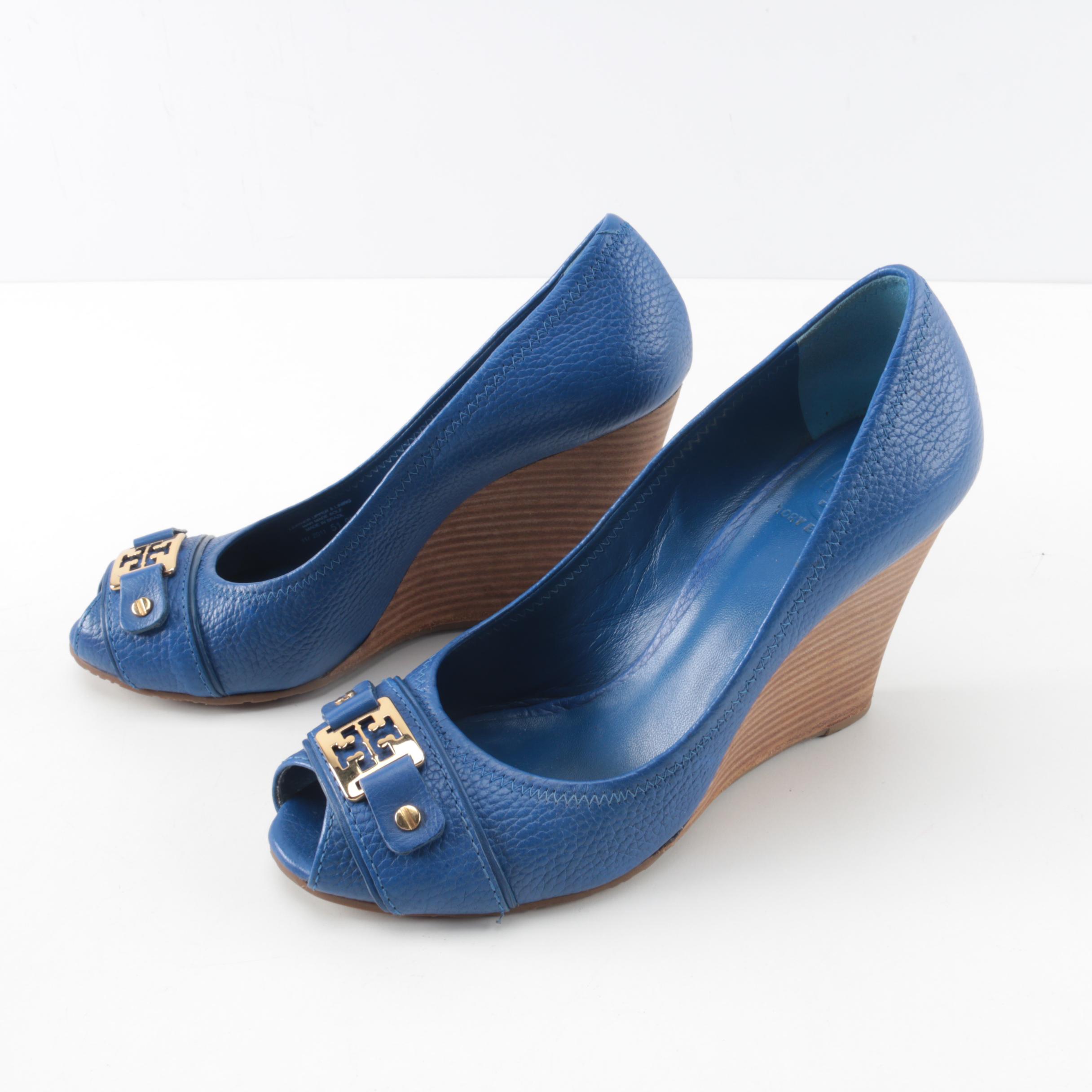 Tory Burch Wedges and Heels