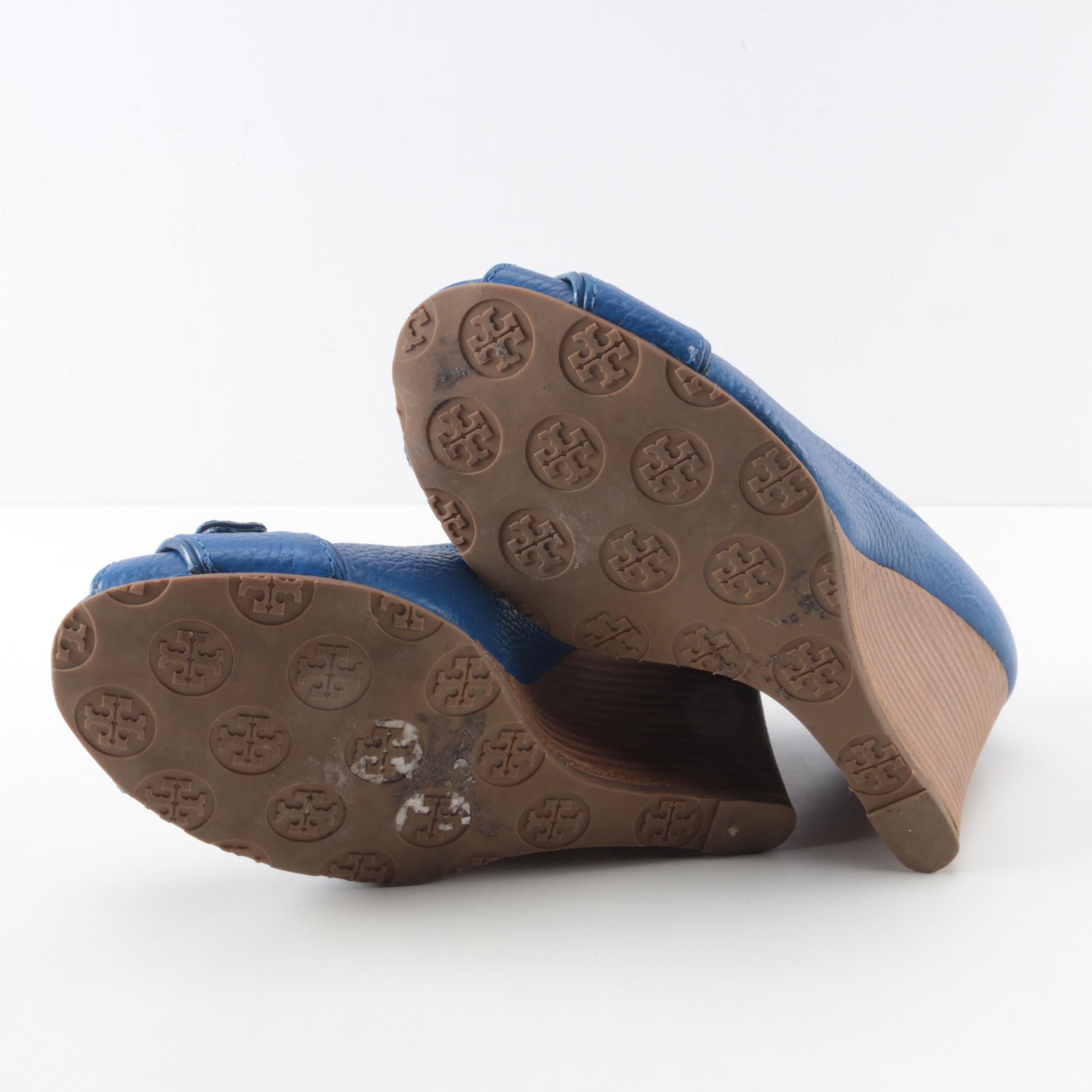 Tory Burch Wedges and Heels