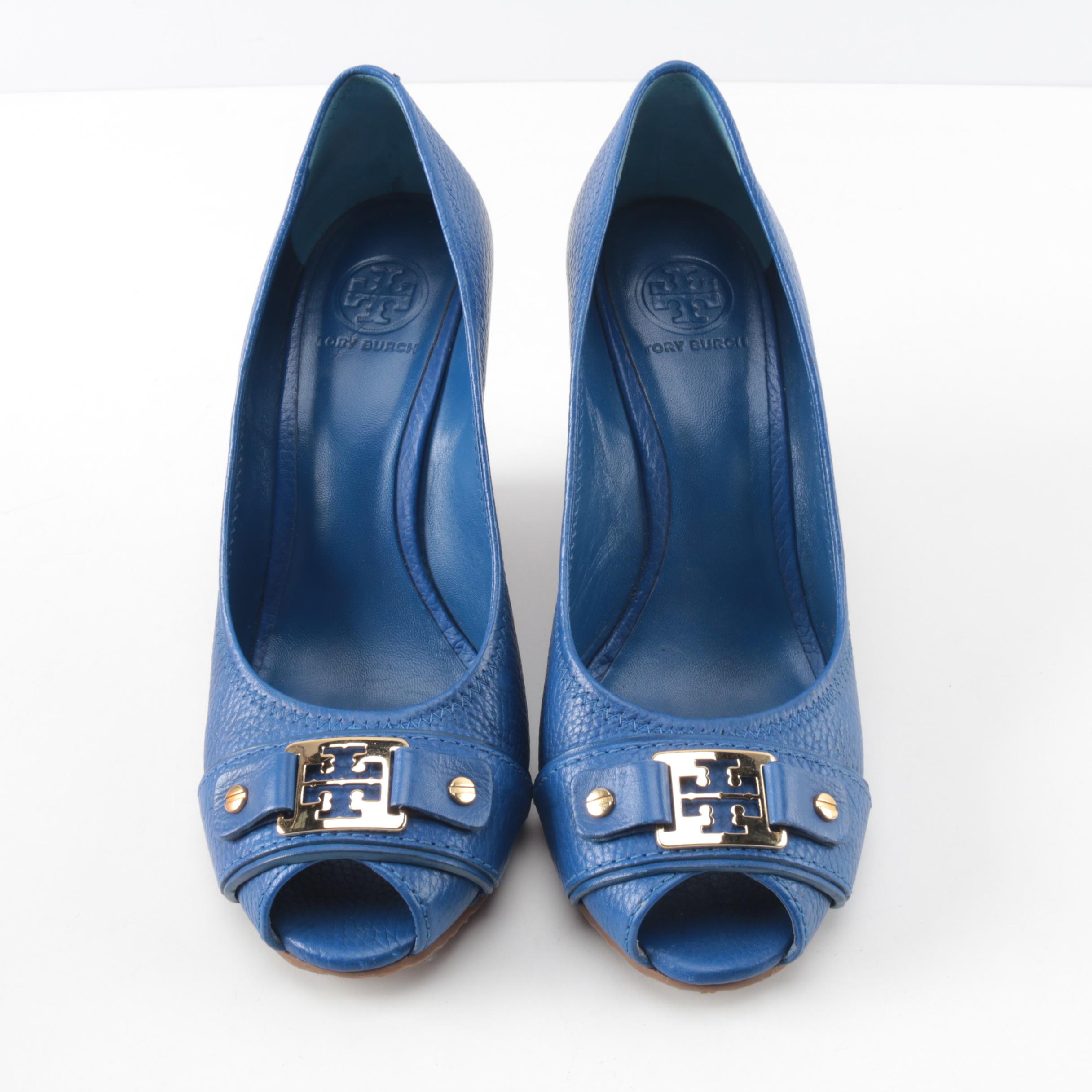 Tory Burch Wedges and Heels