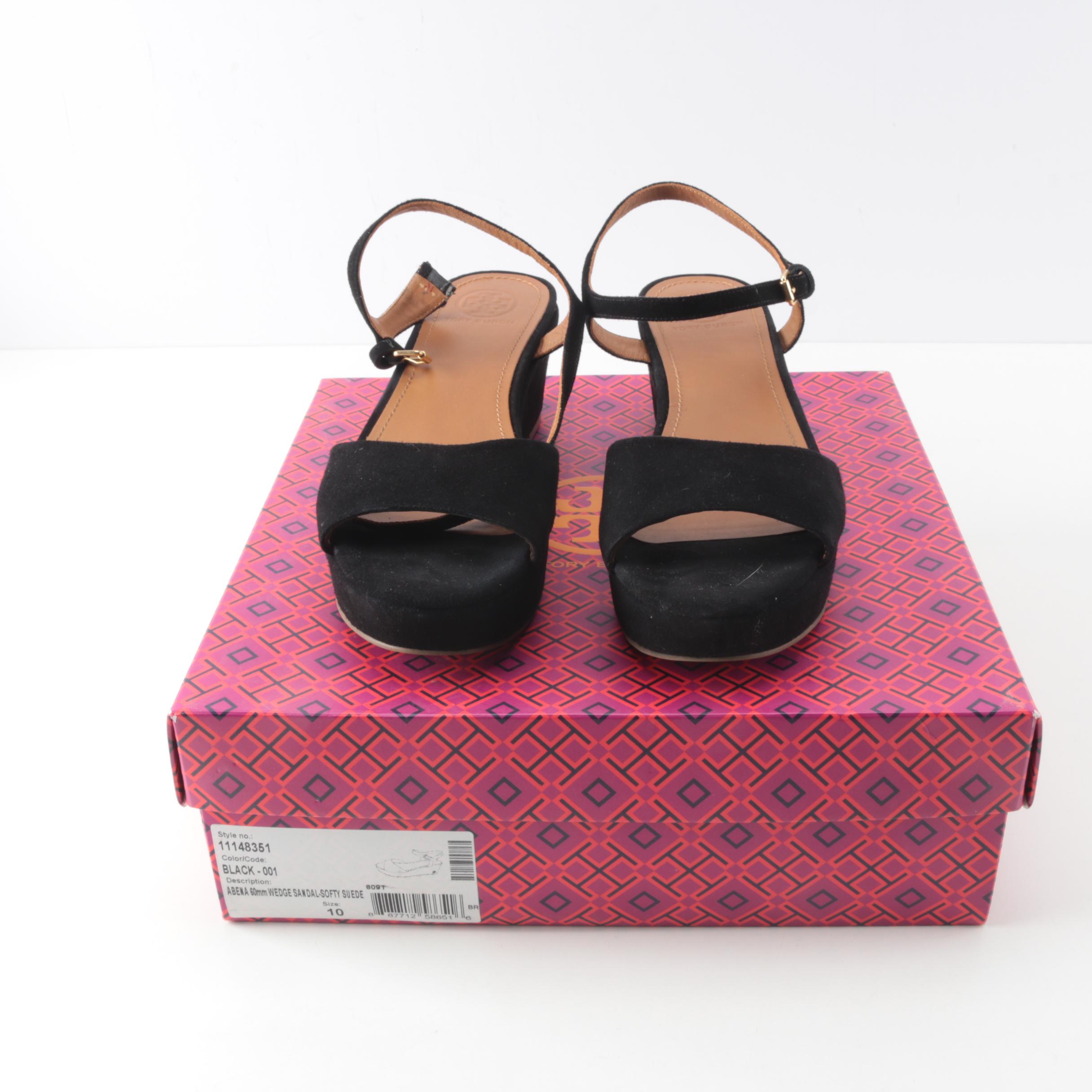 Tory Burch Wedges and Heels