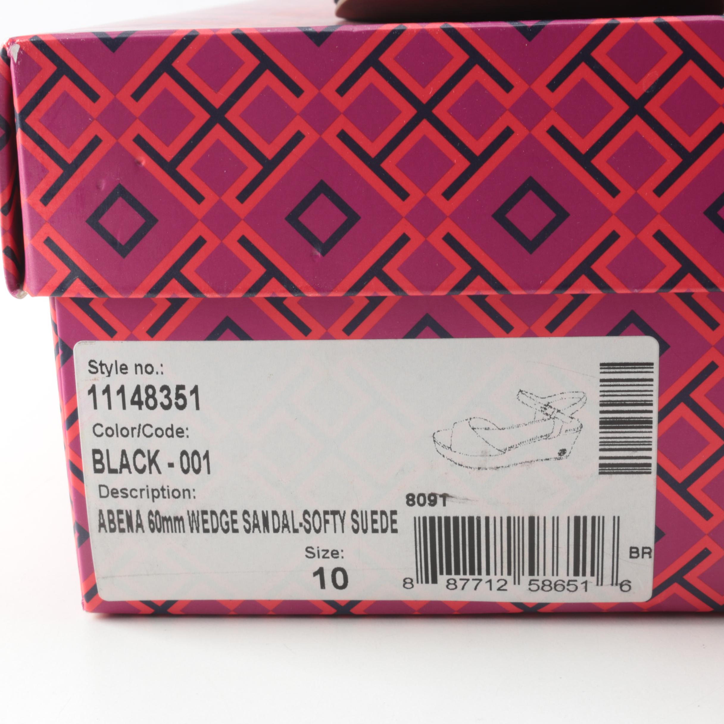 Tory Burch Wedges and Heels