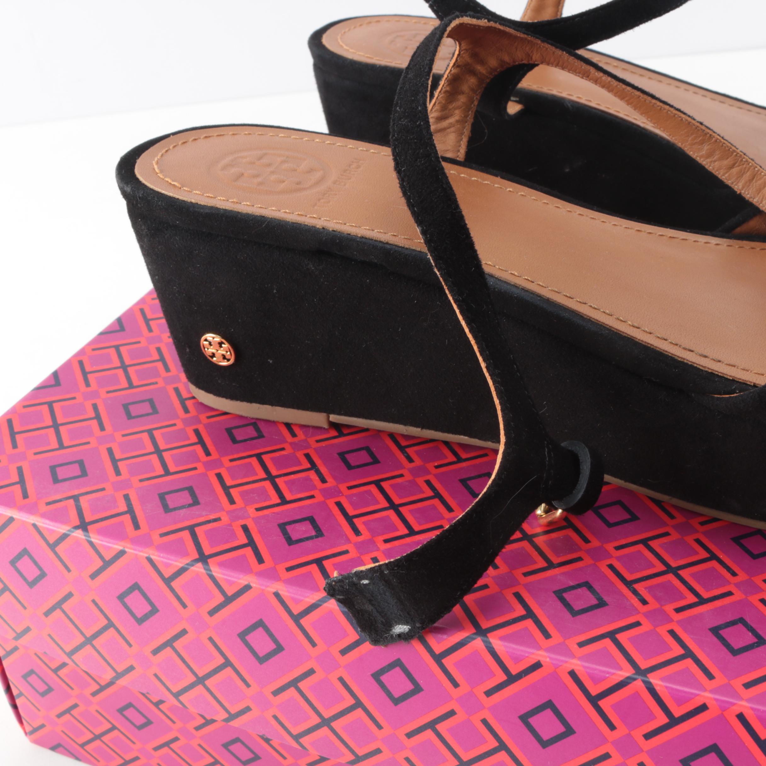 Tory Burch Wedges and Heels