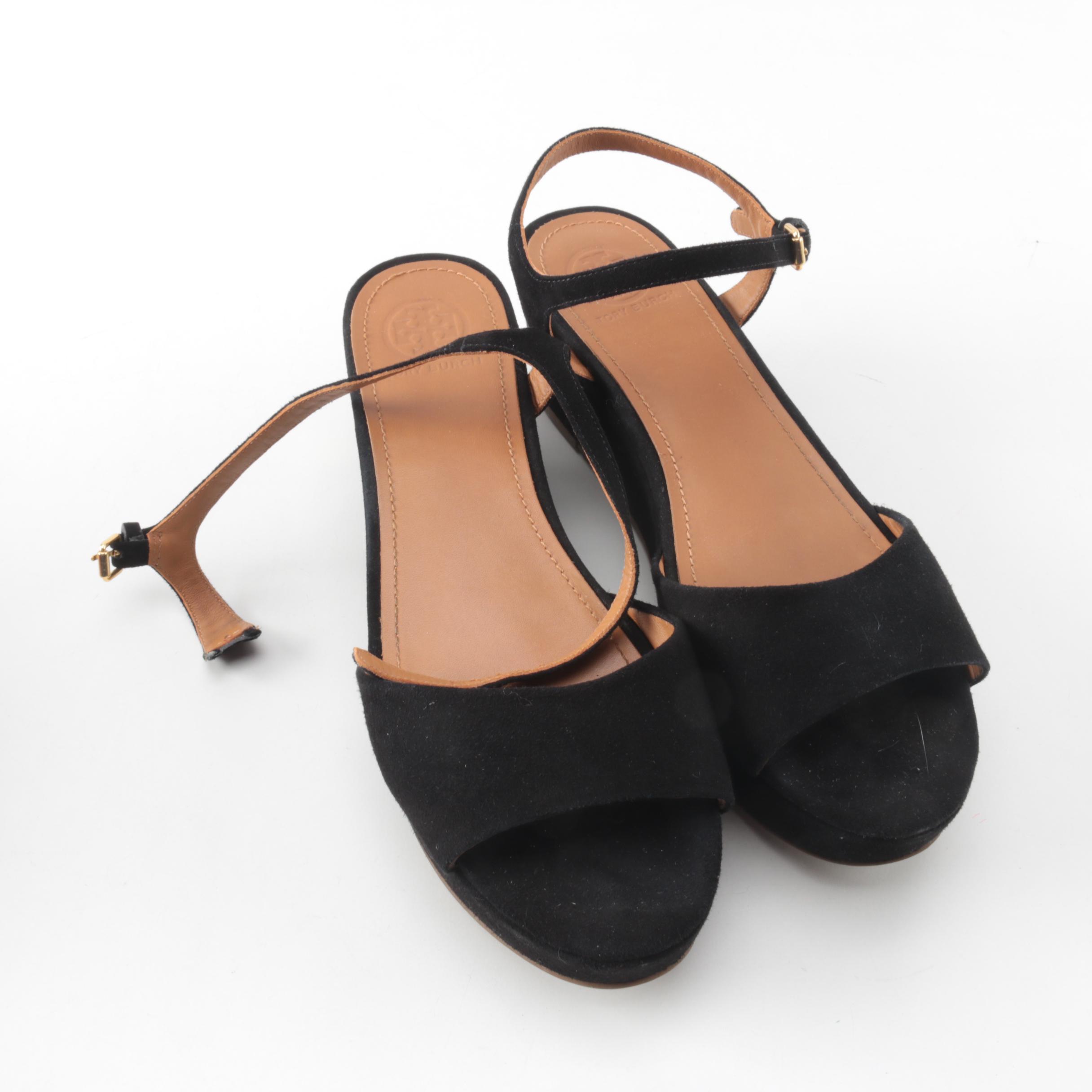 Tory Burch Wedges and Heels