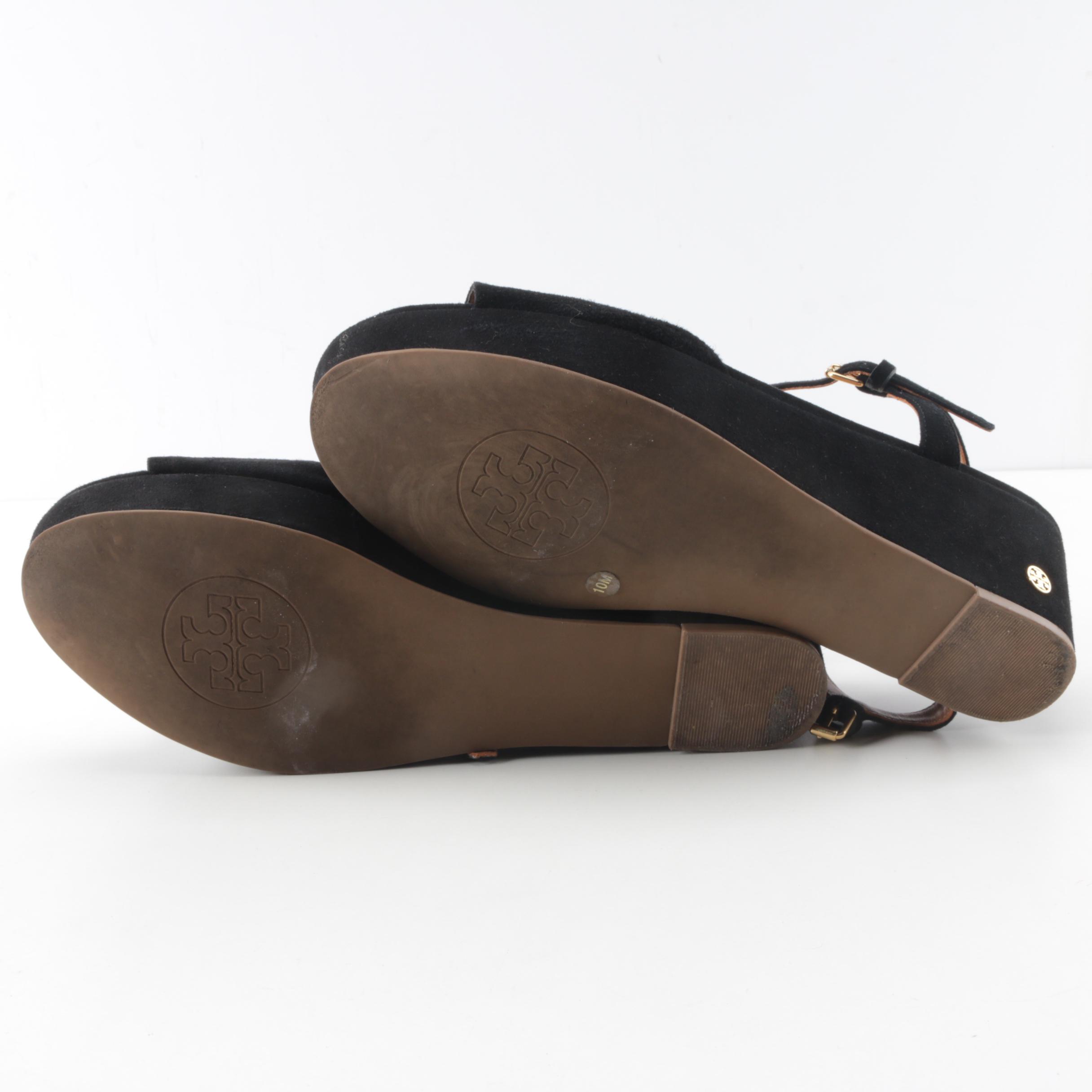 Tory Burch Wedges and Heels