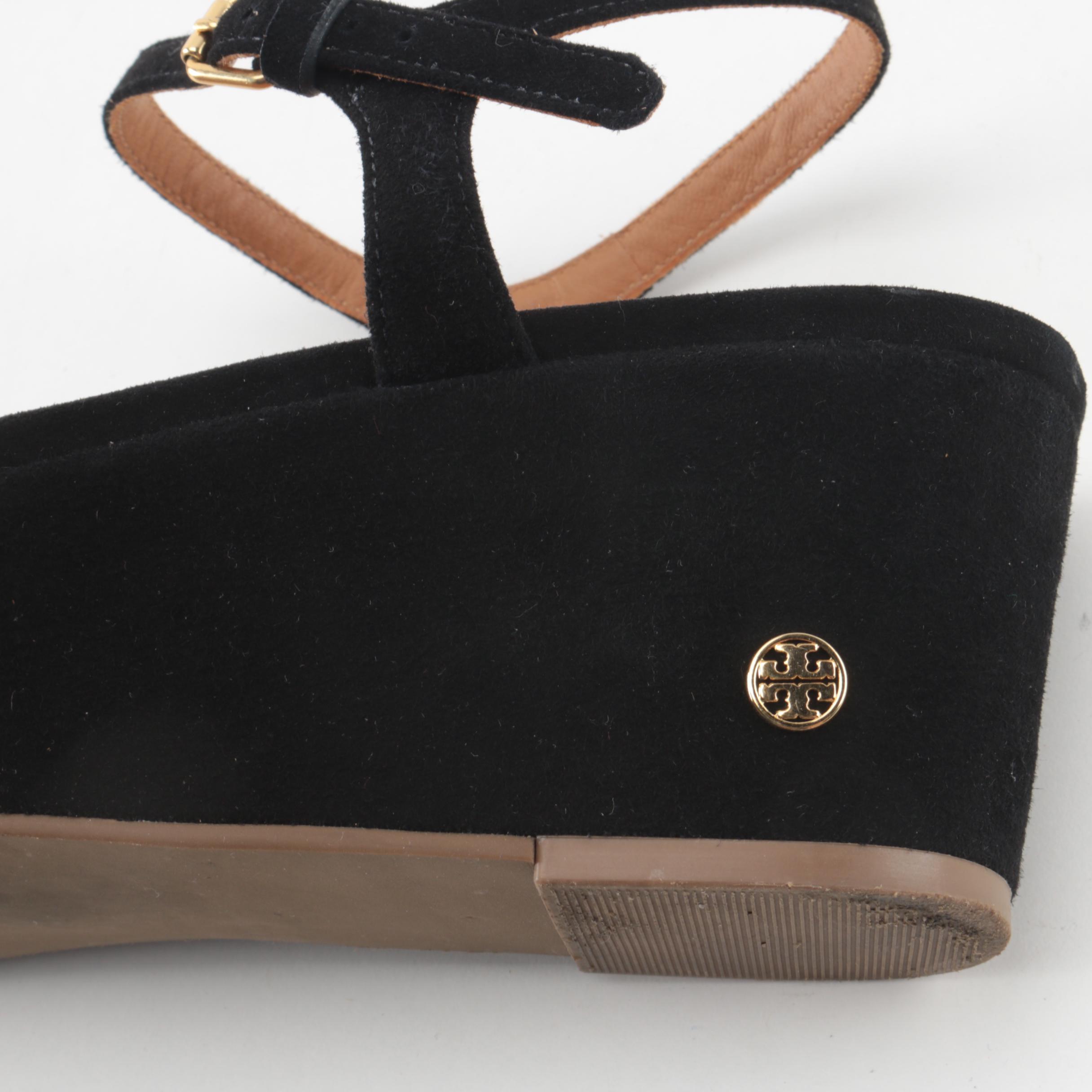 Tory Burch Wedges and Heels