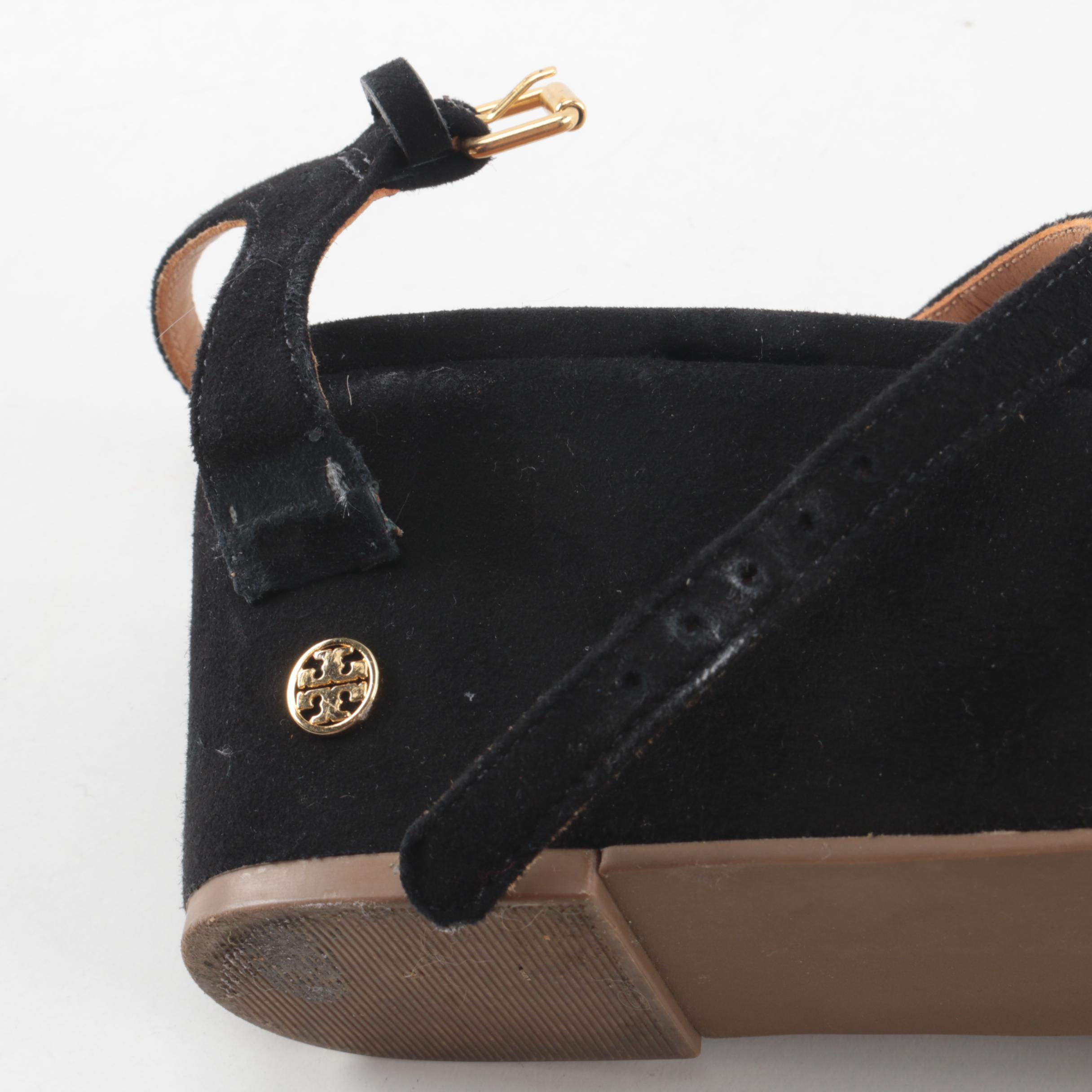 Tory Burch Wedges and Heels