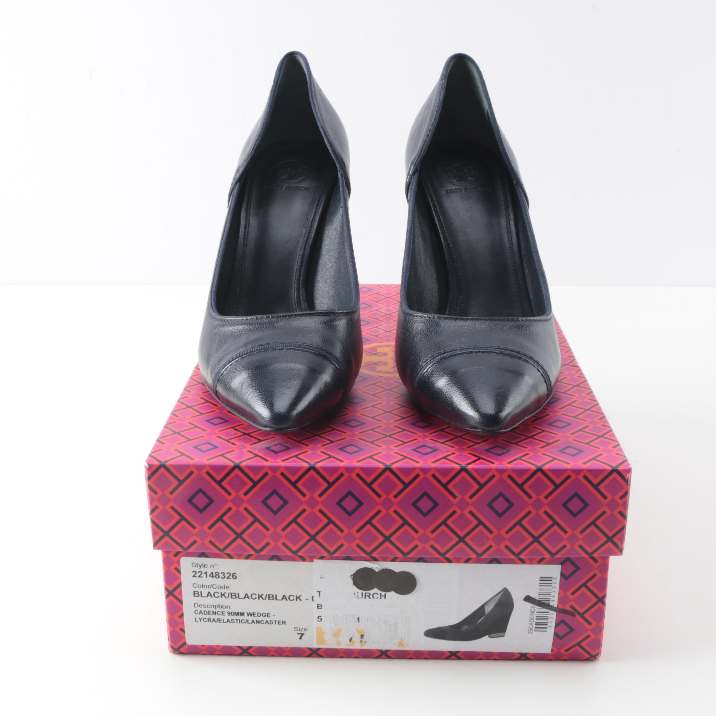 Tory Burch Wedges and Heels