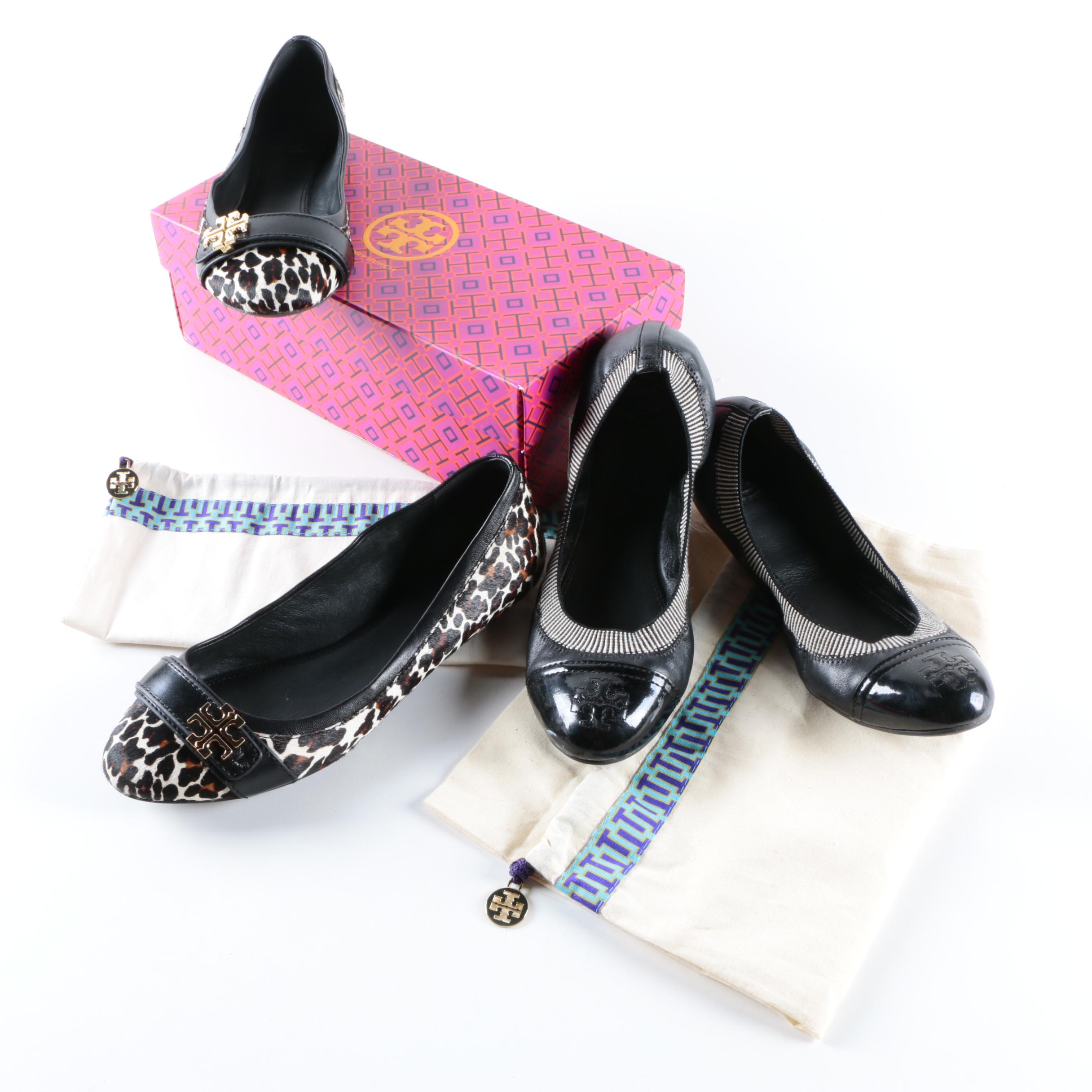 Tory Burch Flats