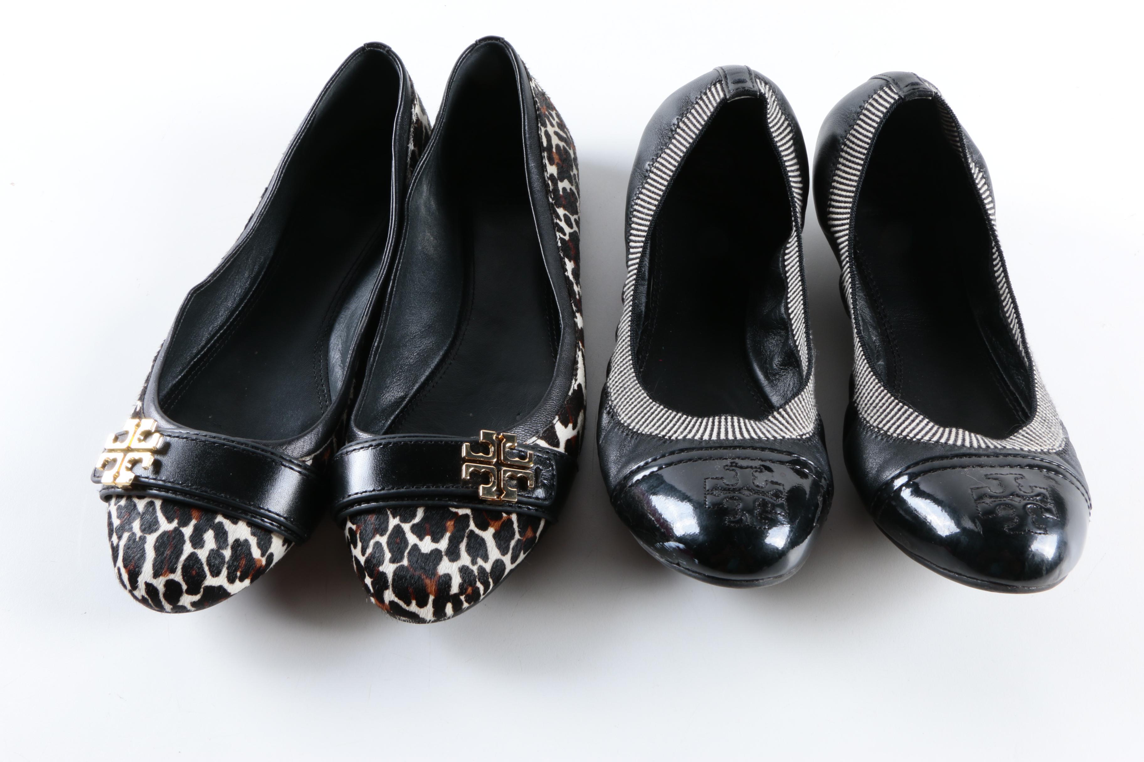 Tory Burch Flats
