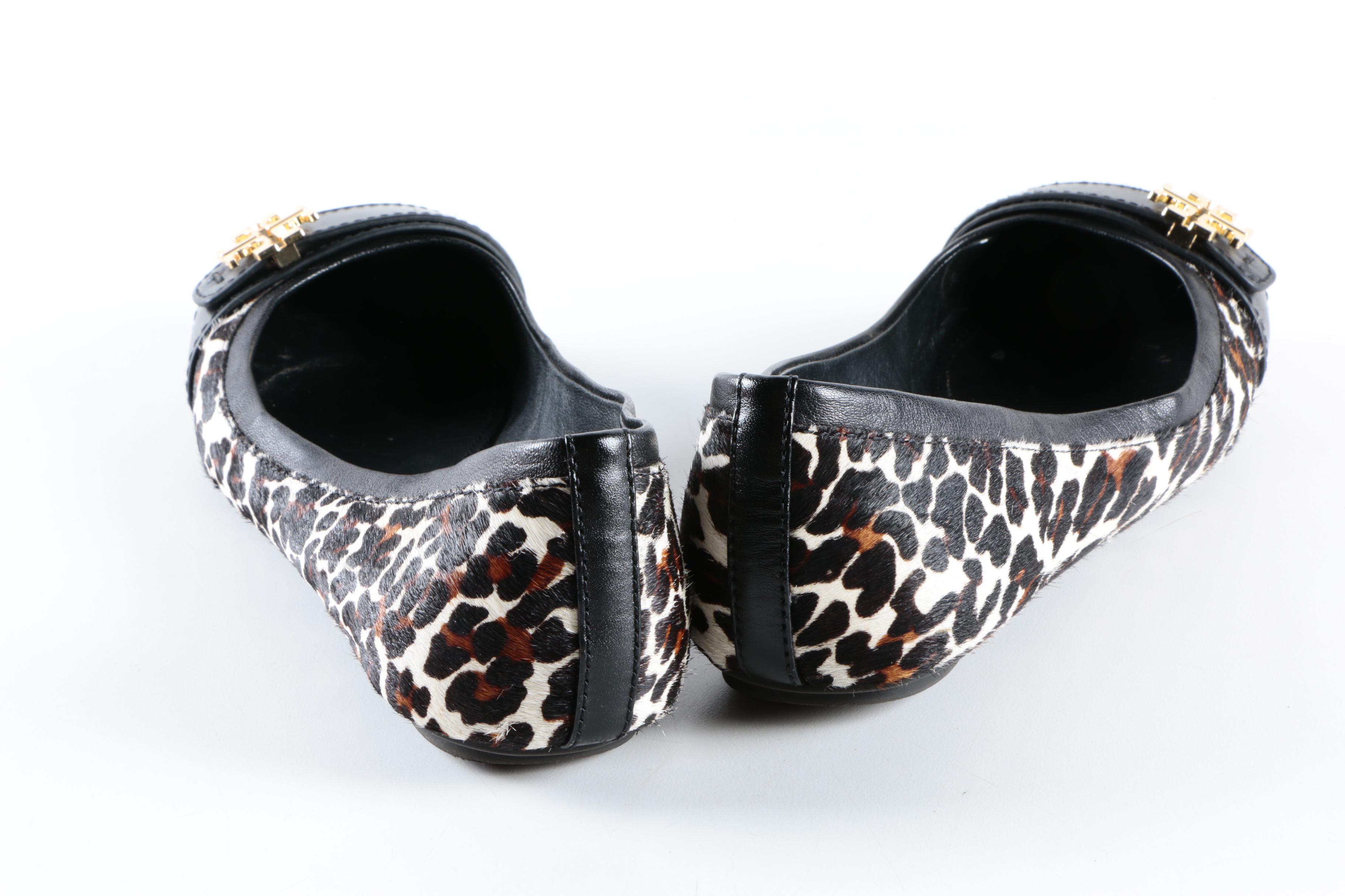 Tory Burch Flats