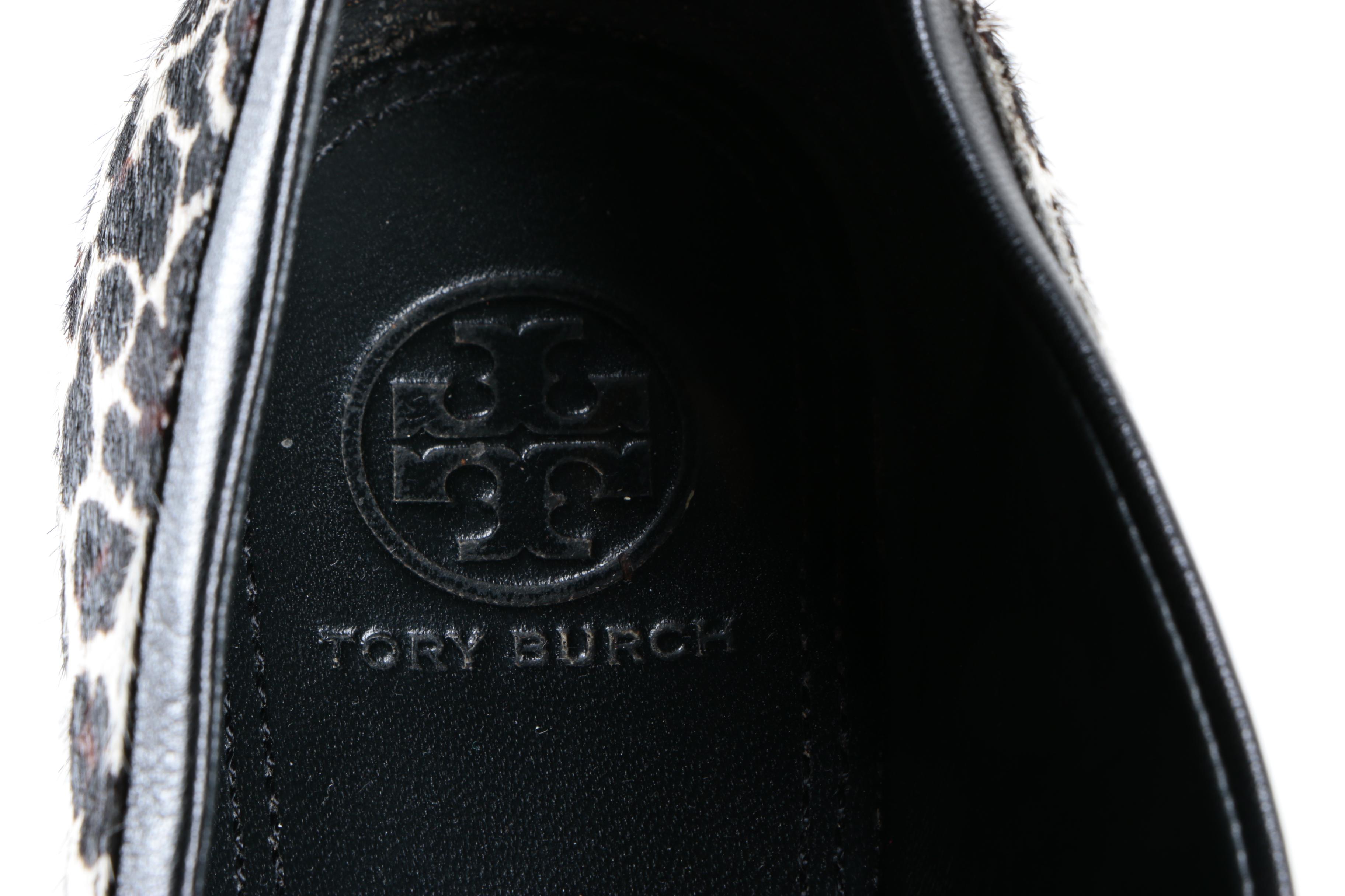 Tory Burch Flats