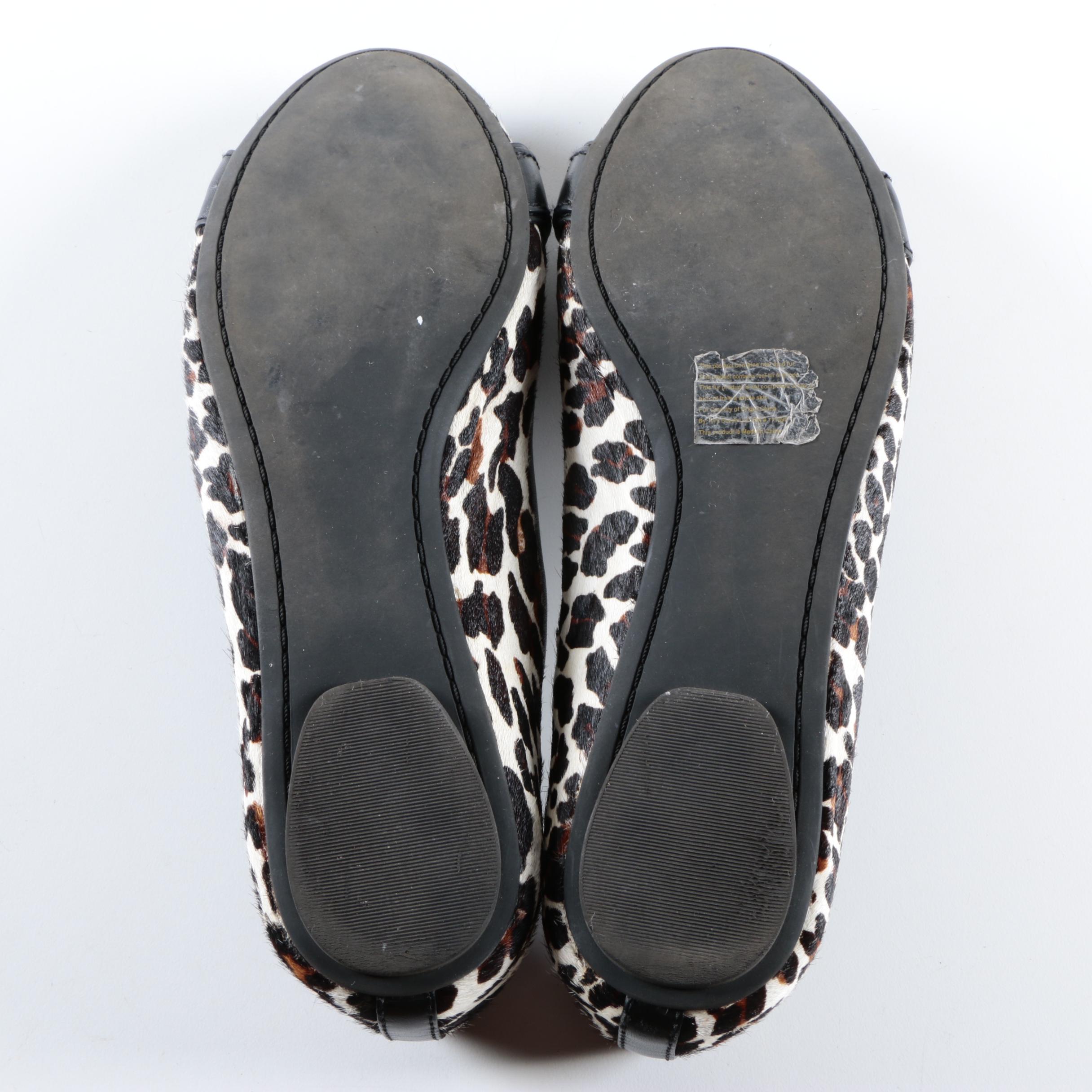 Tory Burch Flats