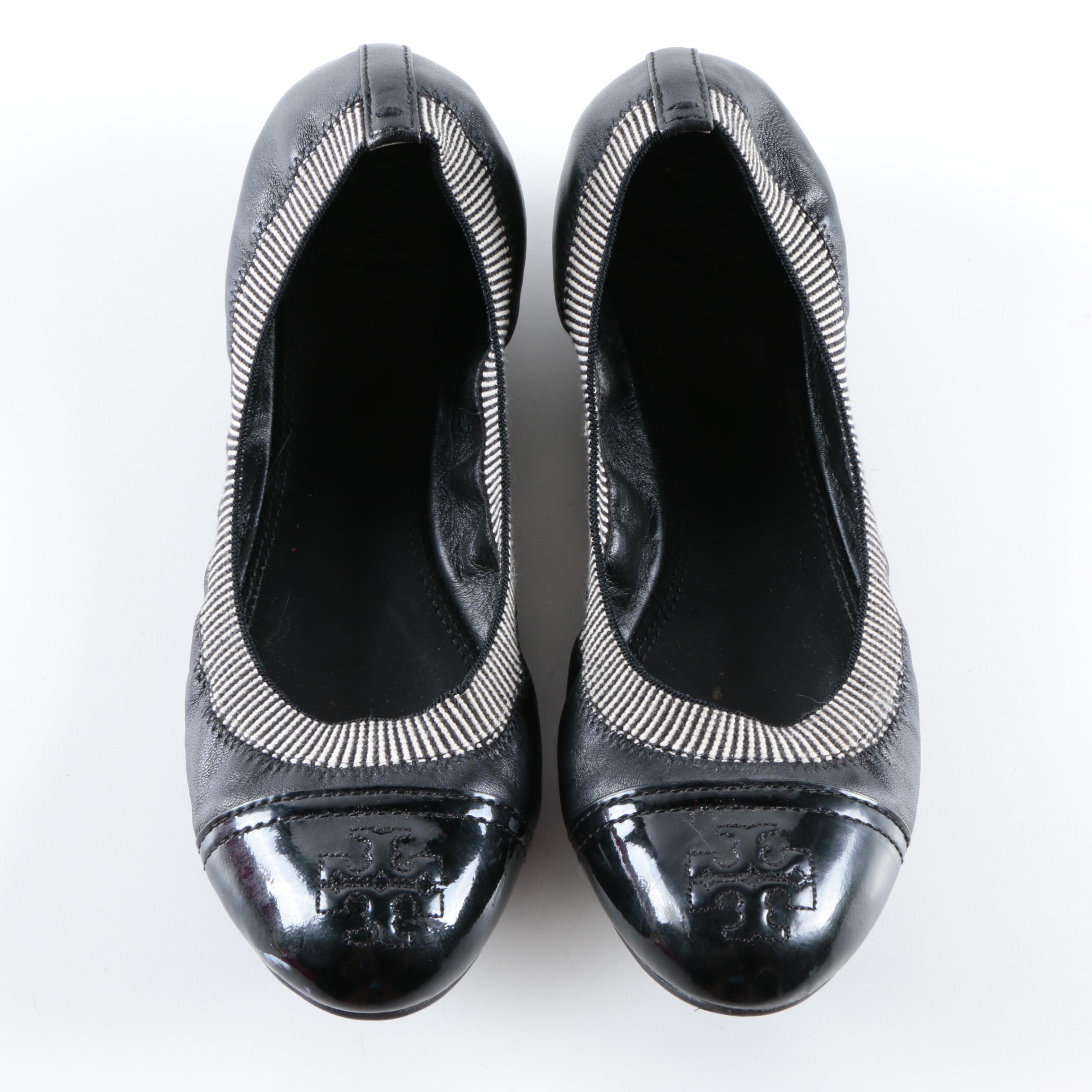 Tory Burch Flats