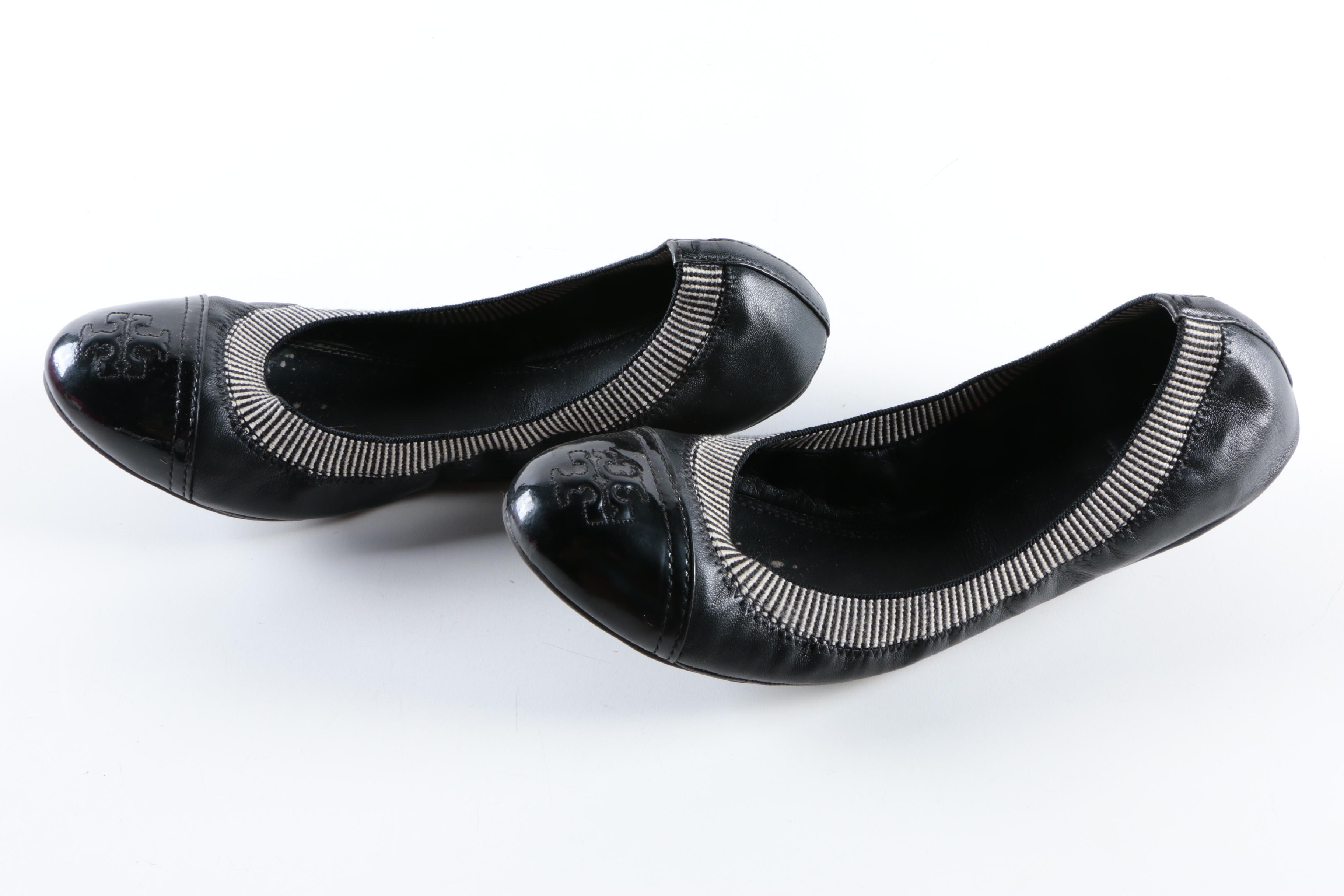 Tory Burch Flats