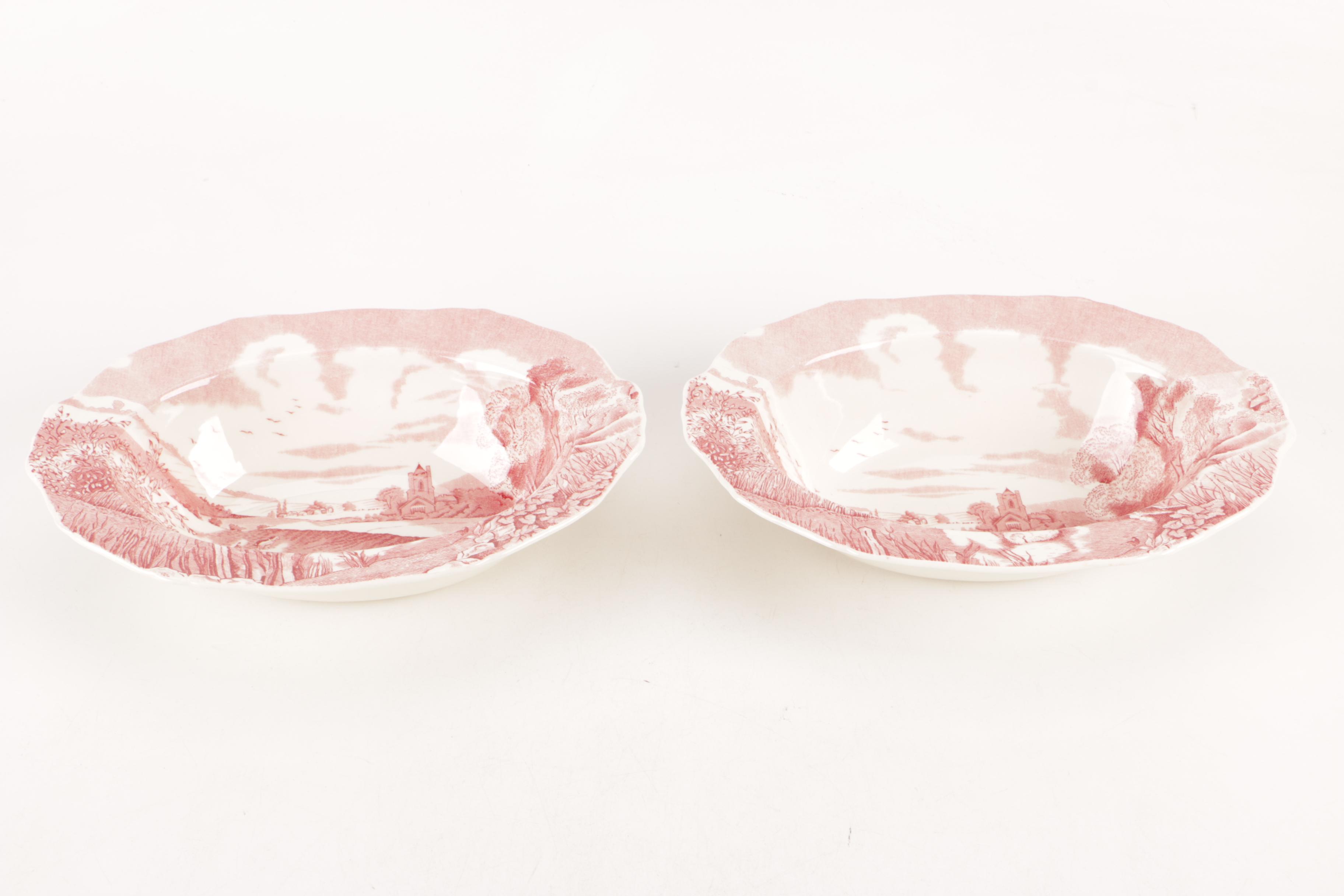 Vintage Alfred Meakin "Pastoral" Stoneware