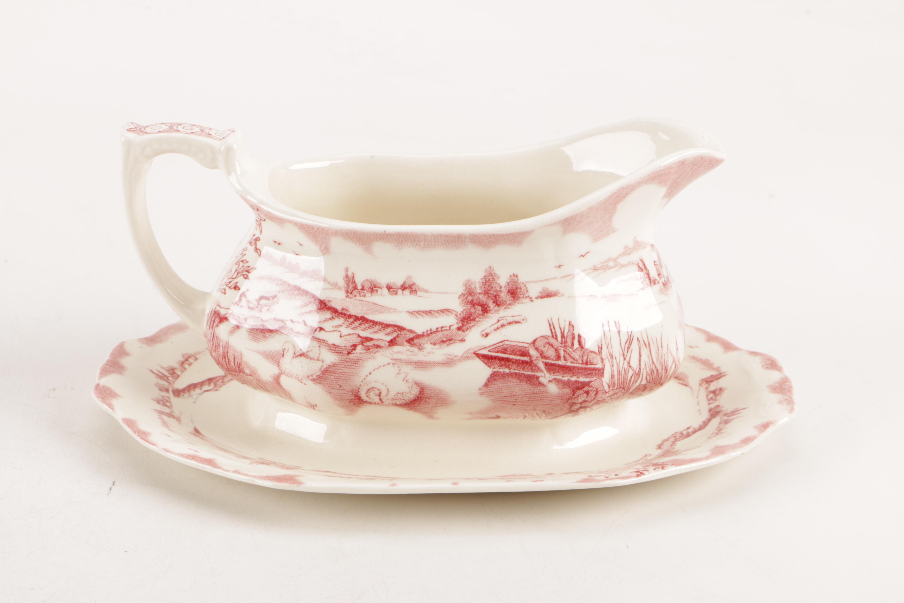 Vintage Alfred Meakin "Pastoral" Stoneware