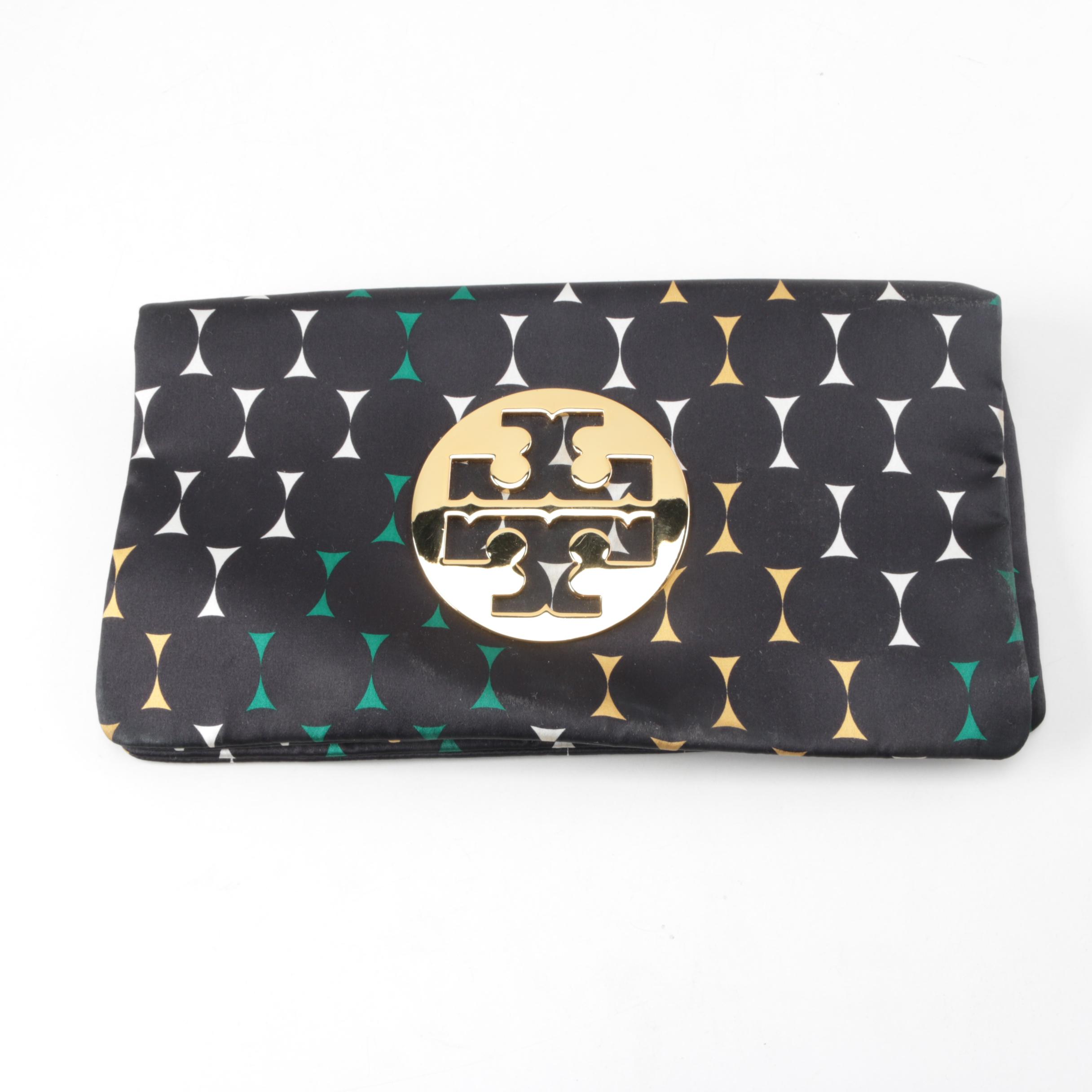 Tory Burch Handbag and Clutch