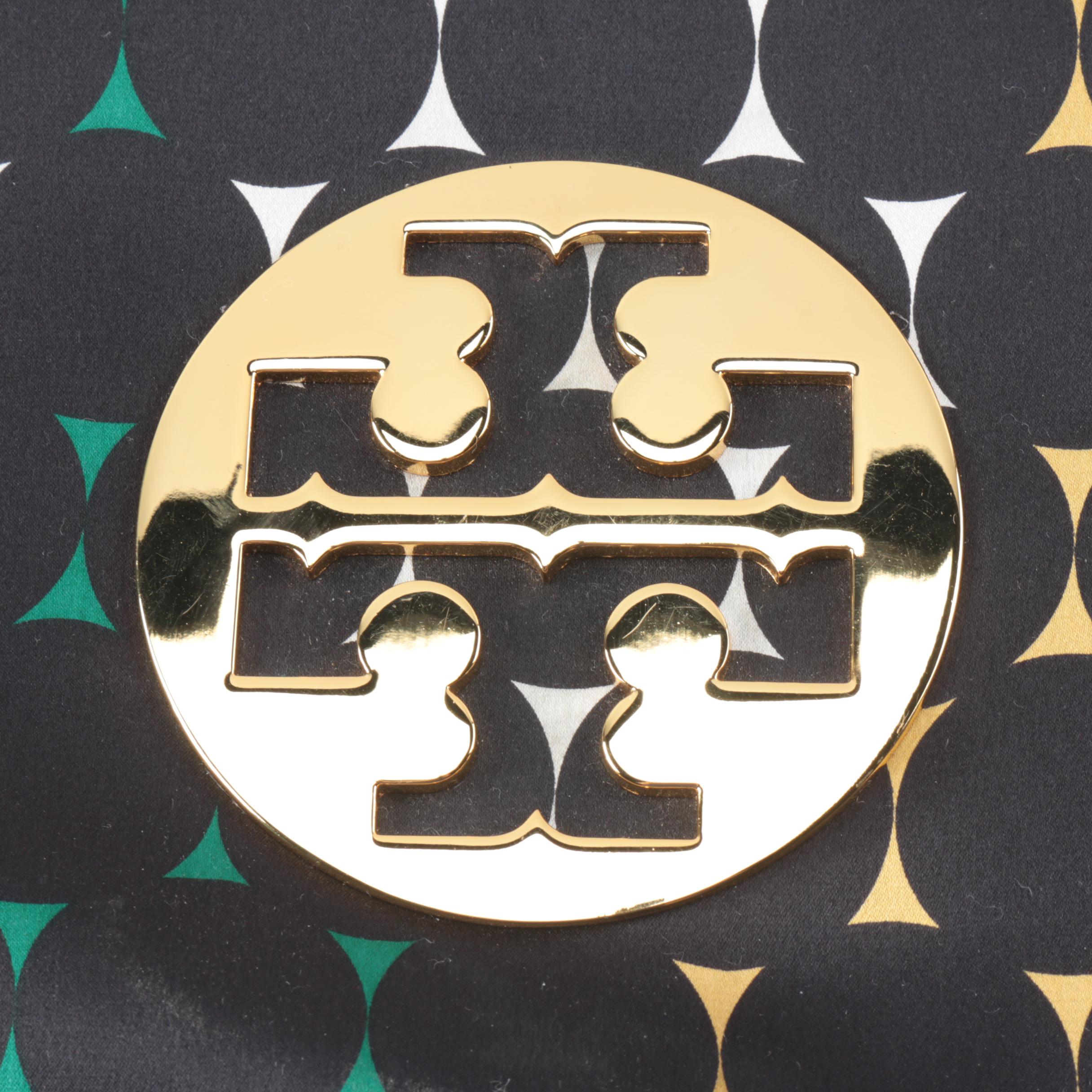 Tory Burch Handbag and Clutch