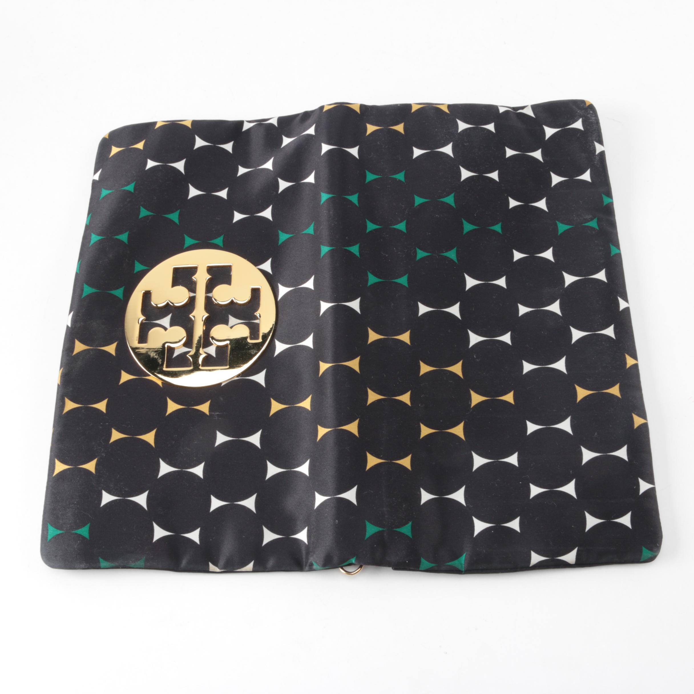 Tory Burch Handbag and Clutch