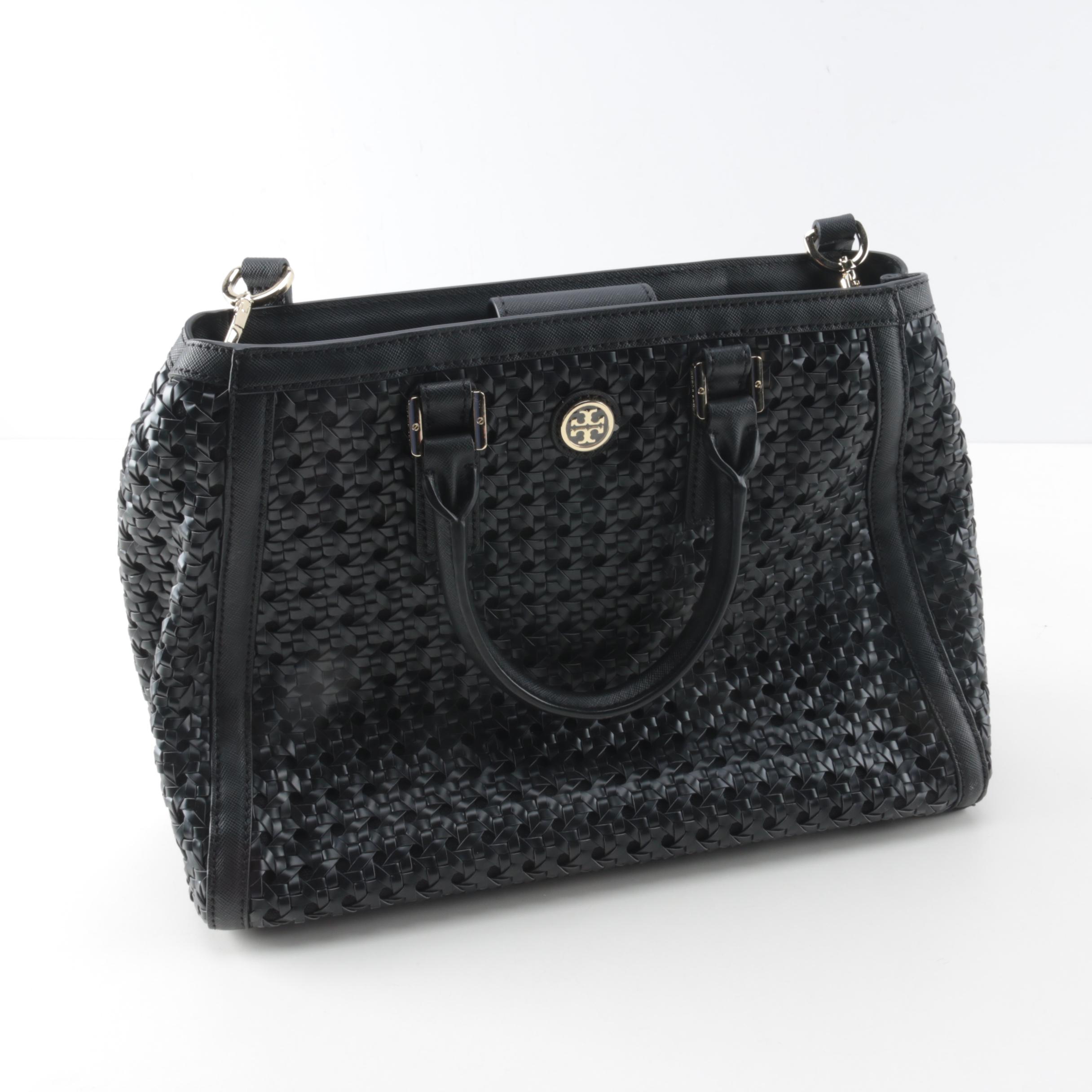 Tory Burch Handbag and Clutch