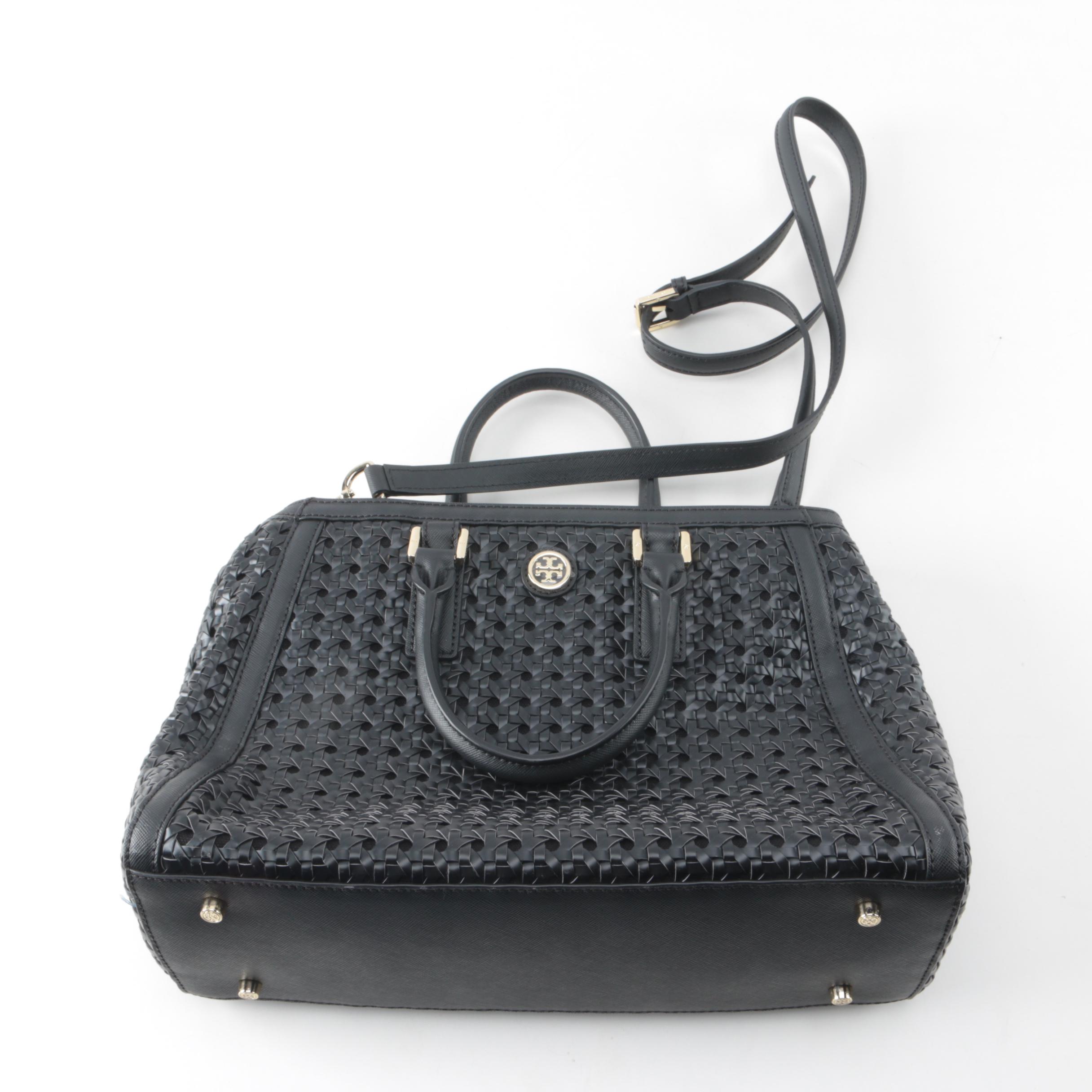 Tory Burch Handbag and Clutch