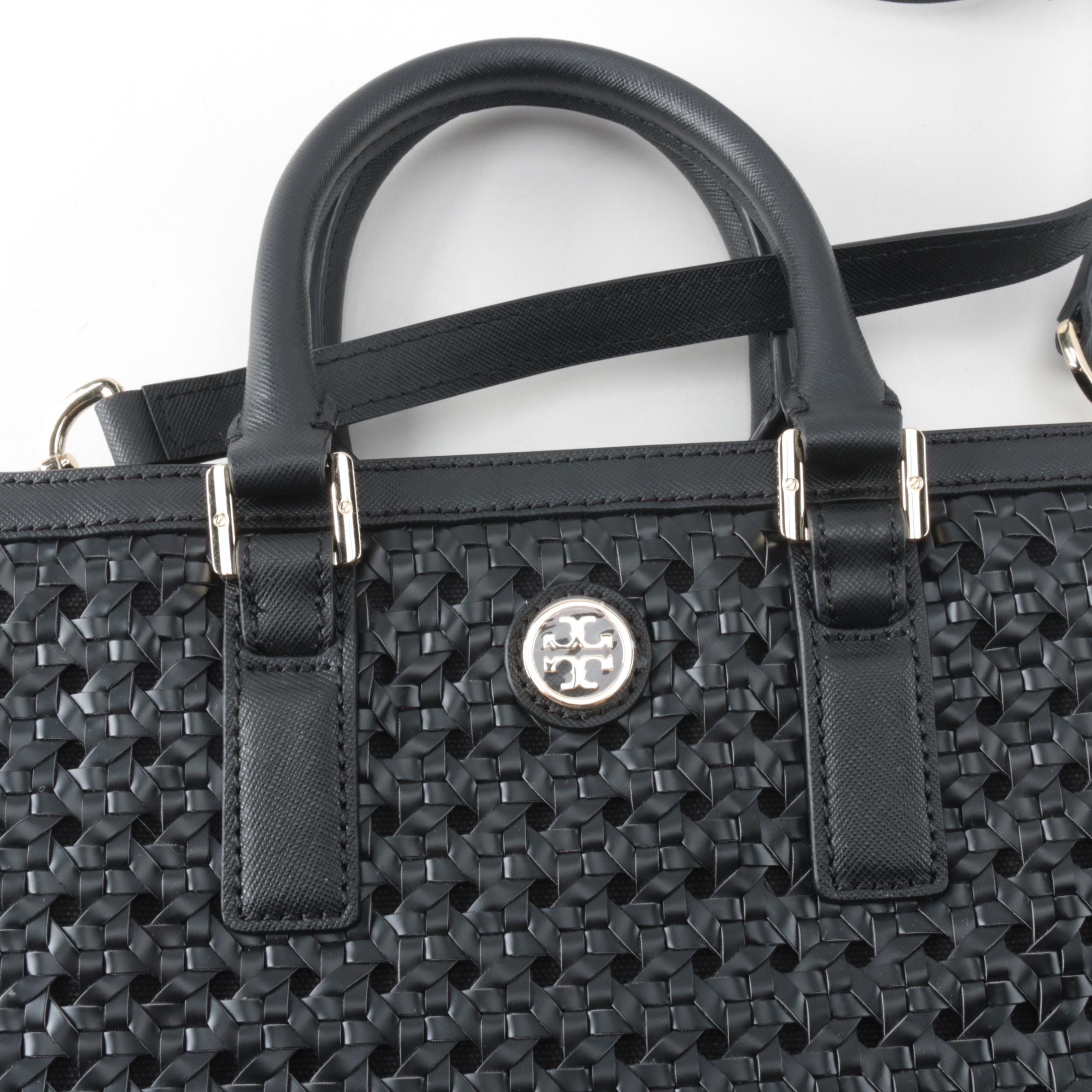 Tory Burch Handbag and Clutch