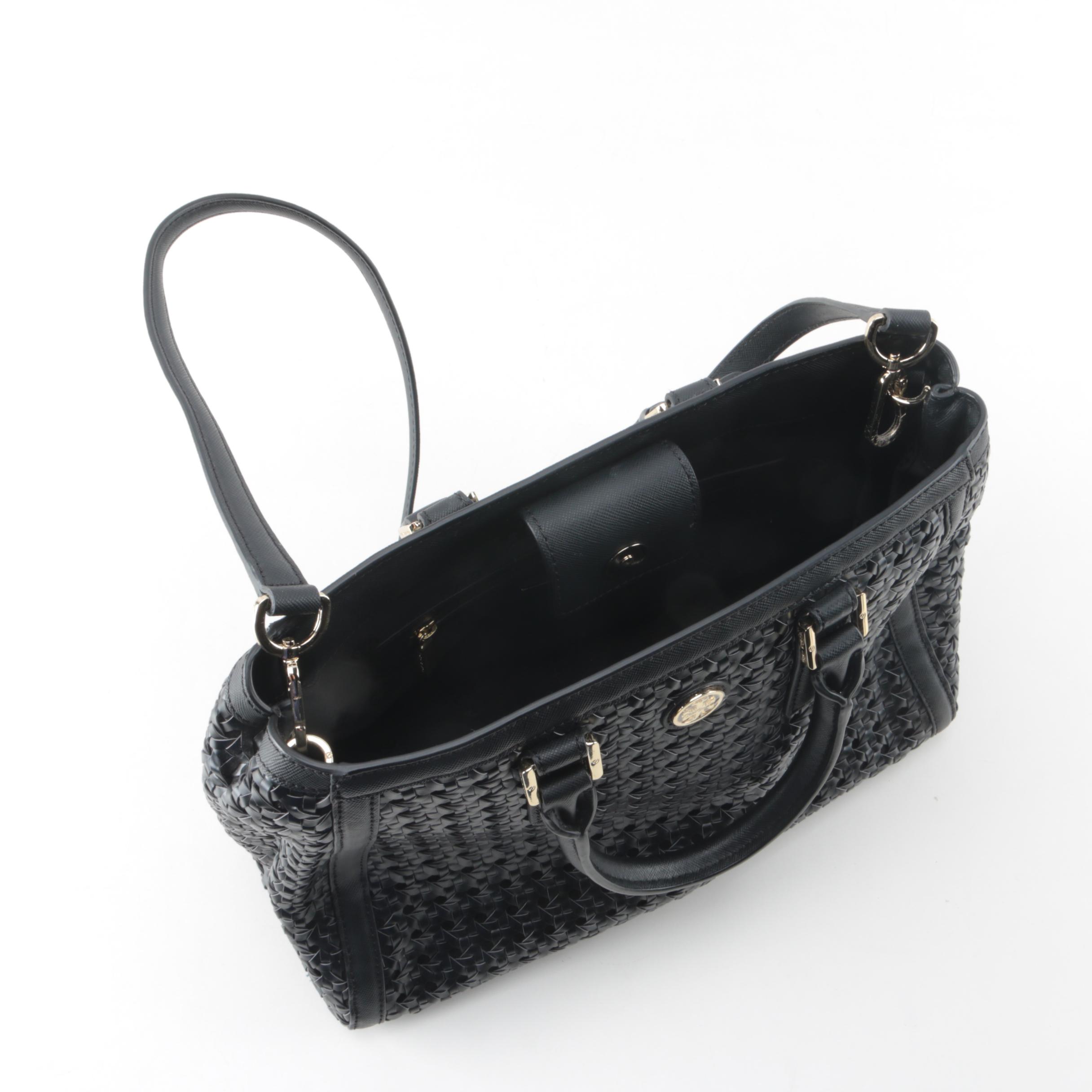 Tory Burch Handbag and Clutch