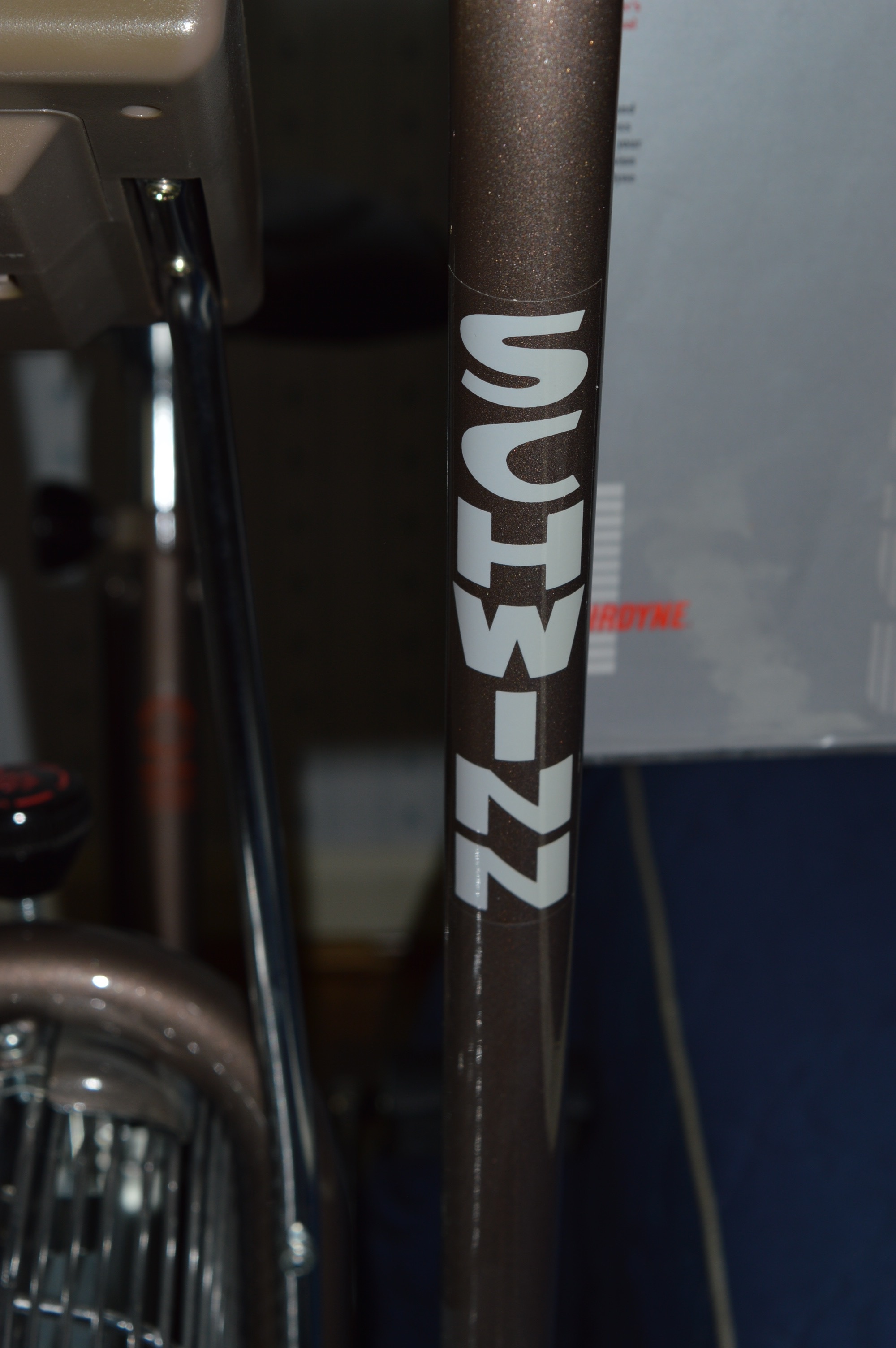 Schwinn Airdyne and DP Lifestrider Incline Machine