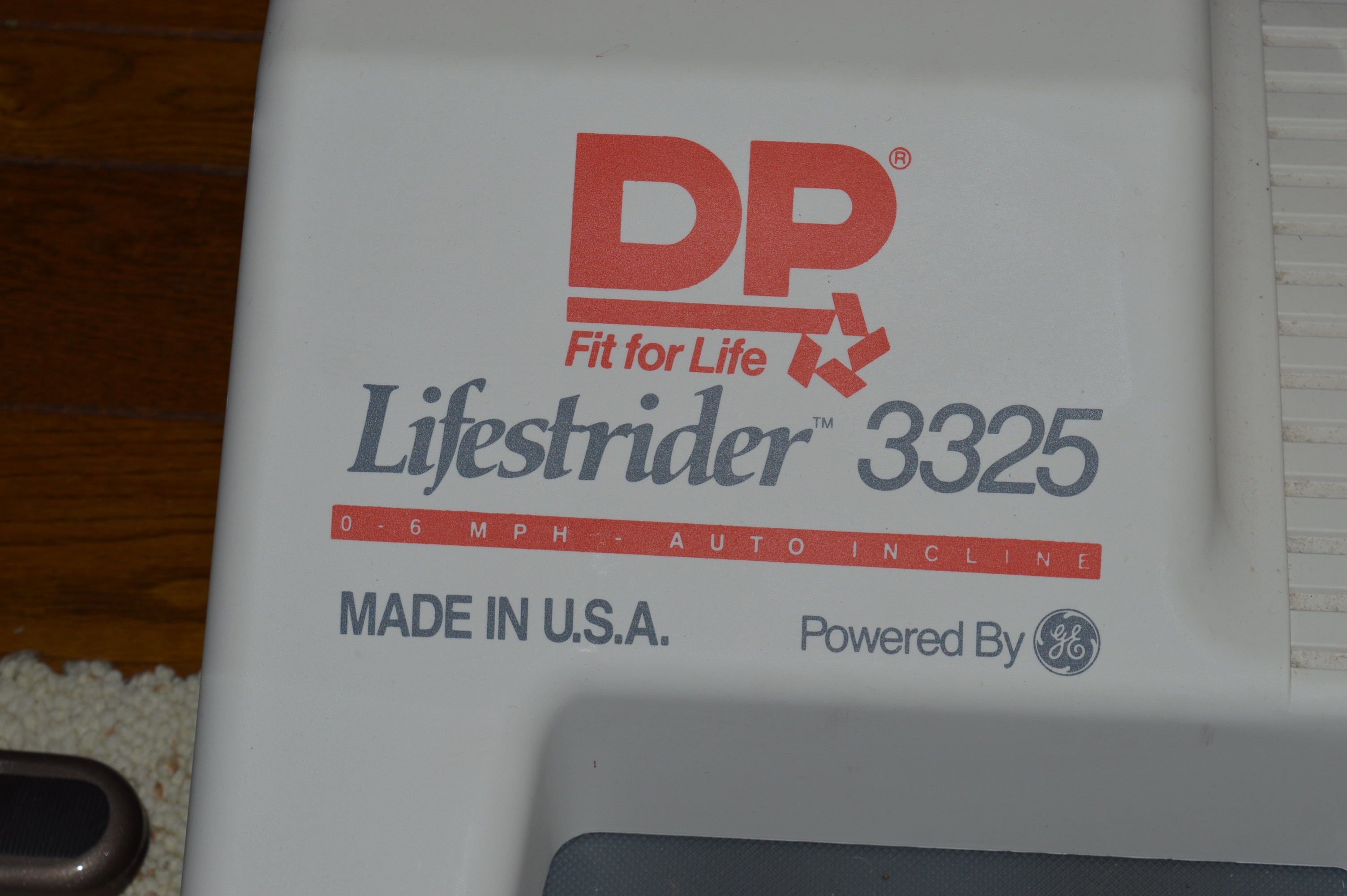 Schwinn Airdyne and DP Lifestrider Incline Machine