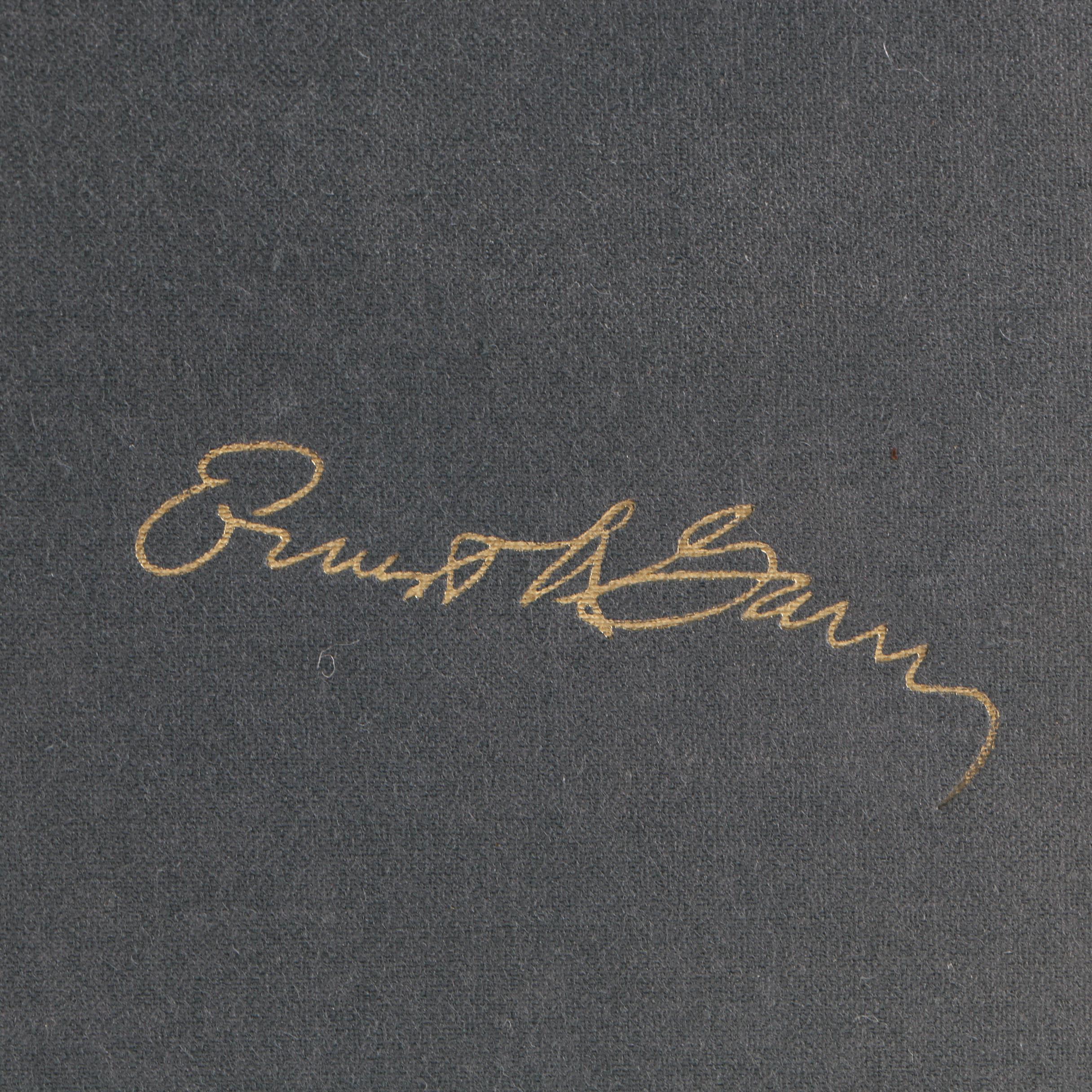 1961 "Fate is the Hunter" by Ernest K. Gann