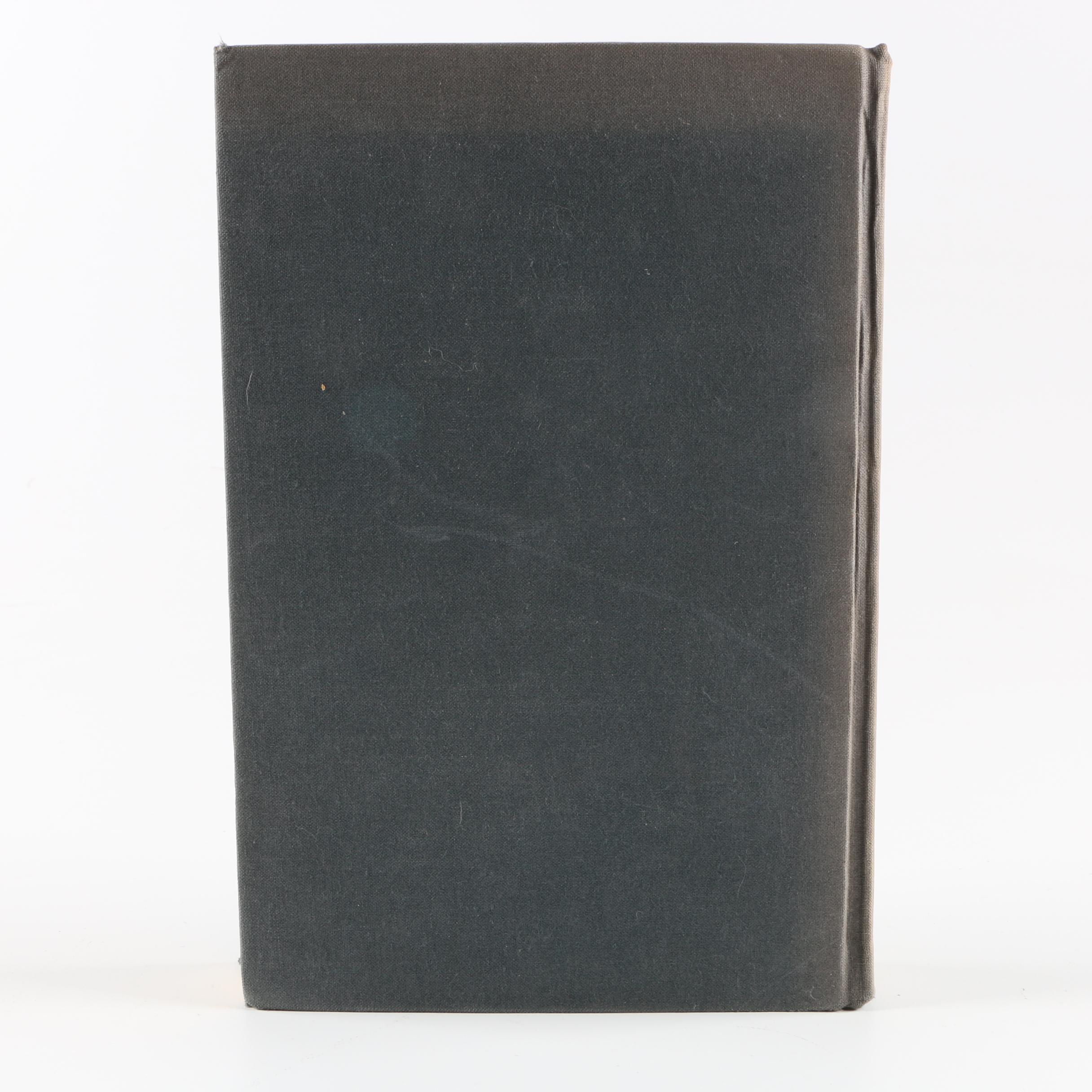 1961 "Fate is the Hunter" by Ernest K. Gann