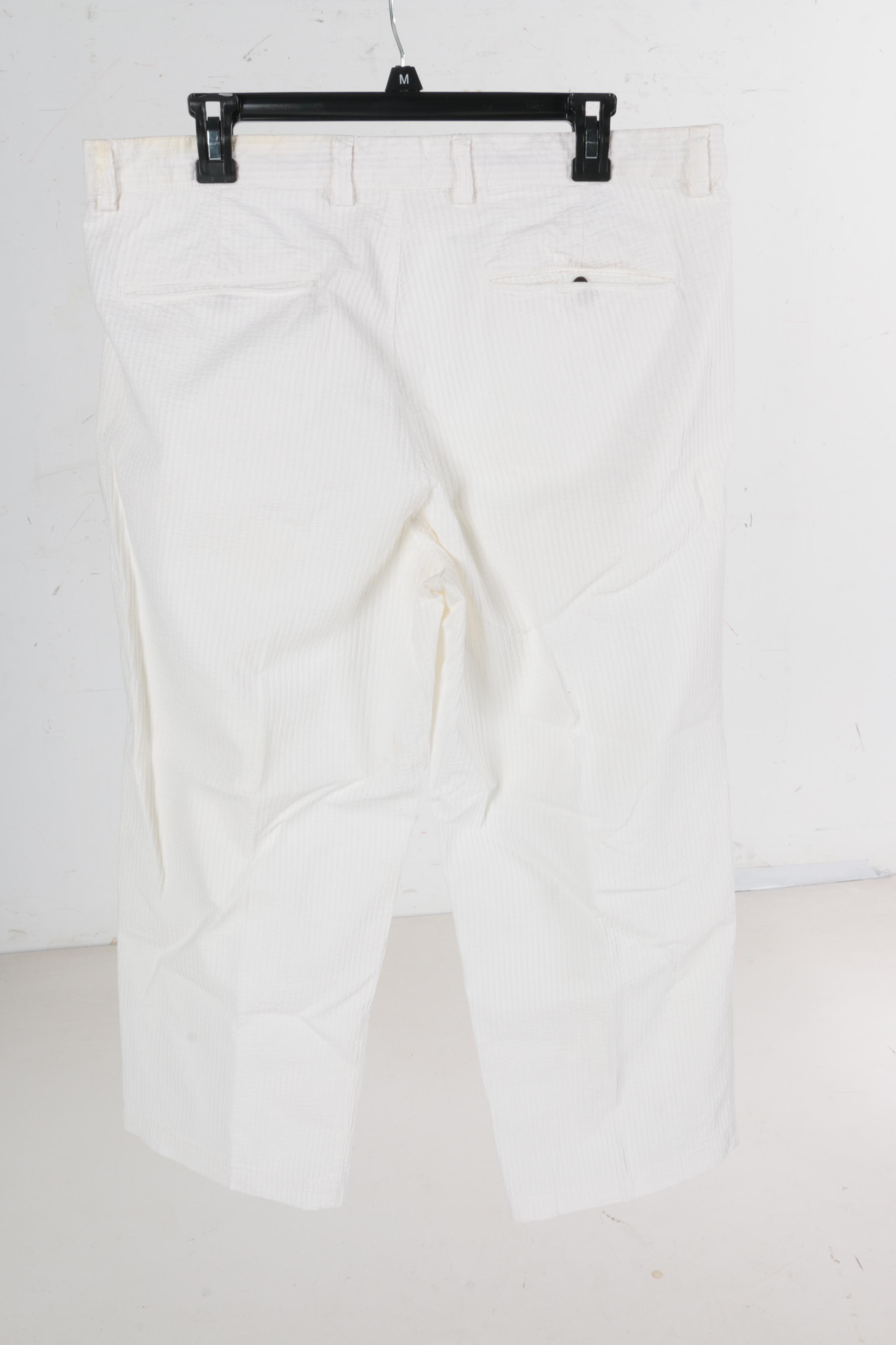 Men's Pants Featuring Levi's and Pierre Cardin