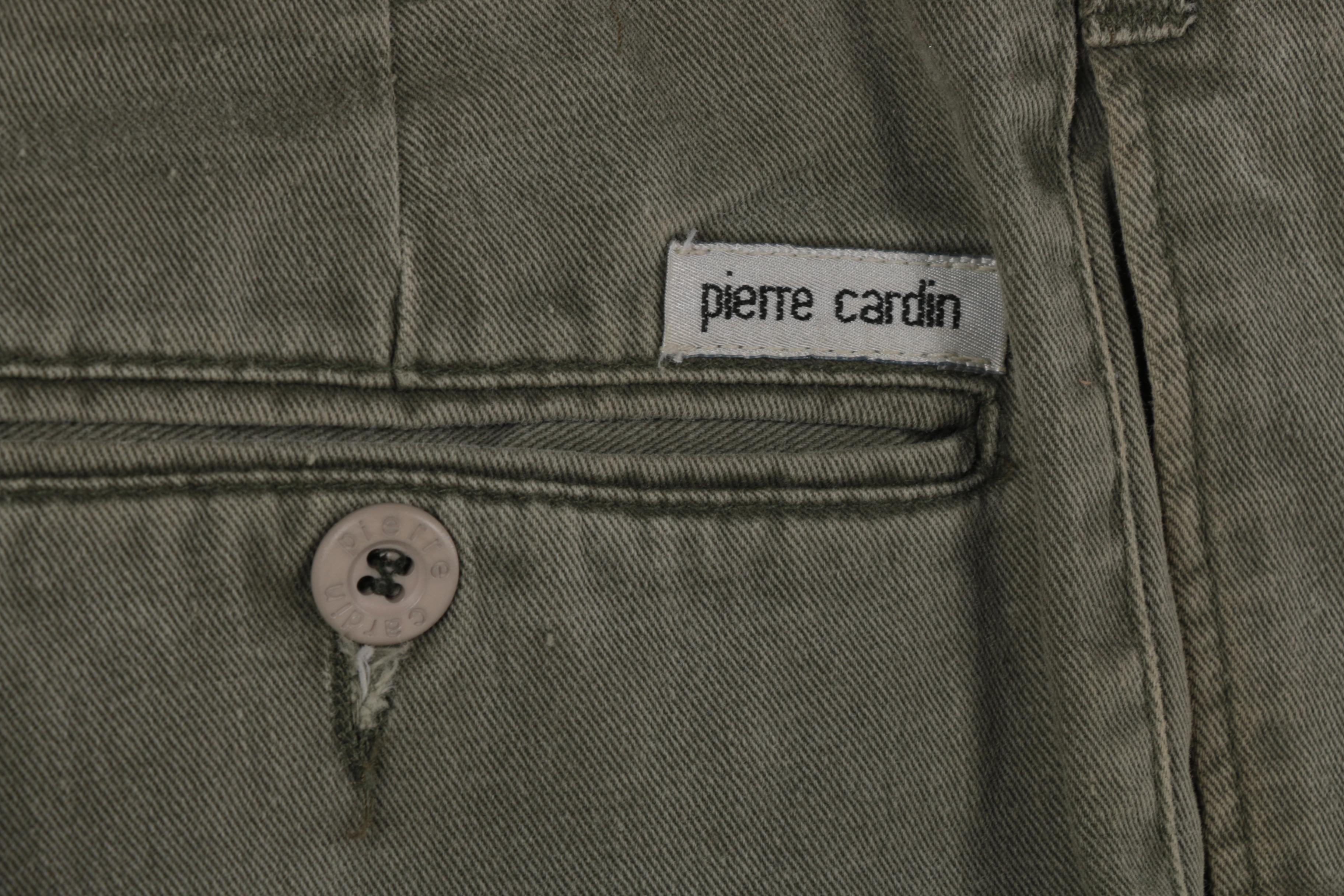 Men's Pants Featuring Levi's and Pierre Cardin