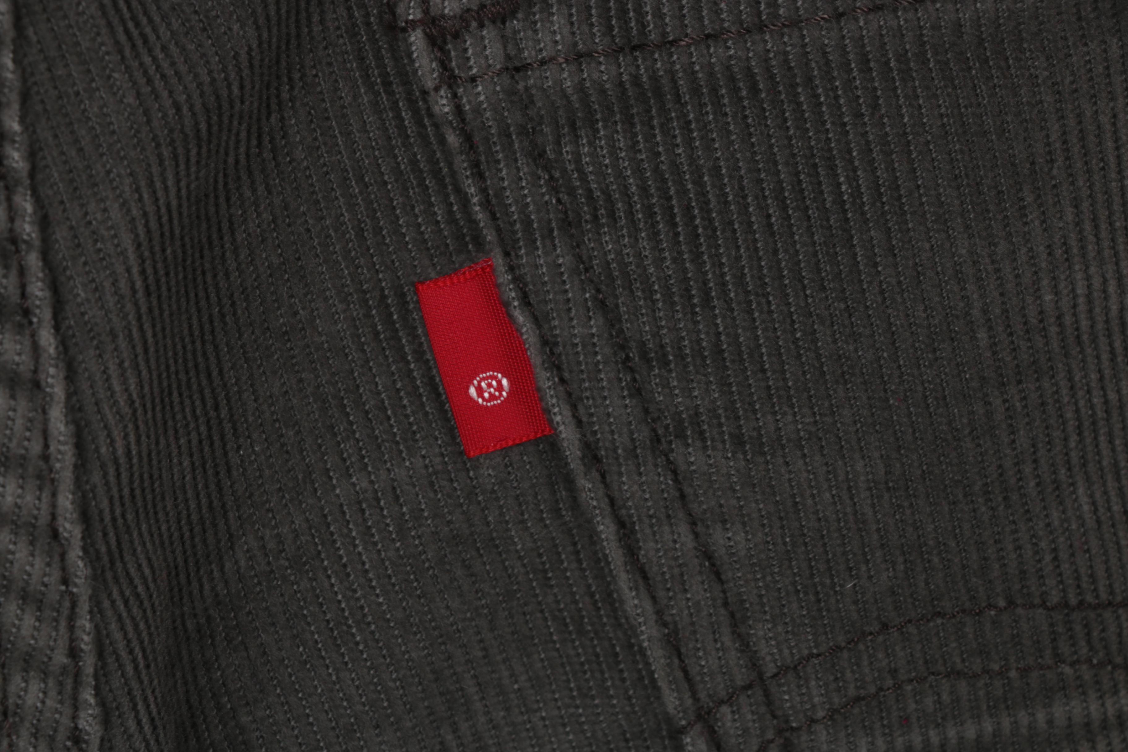 Men's Pants Featuring Levi's and Pierre Cardin