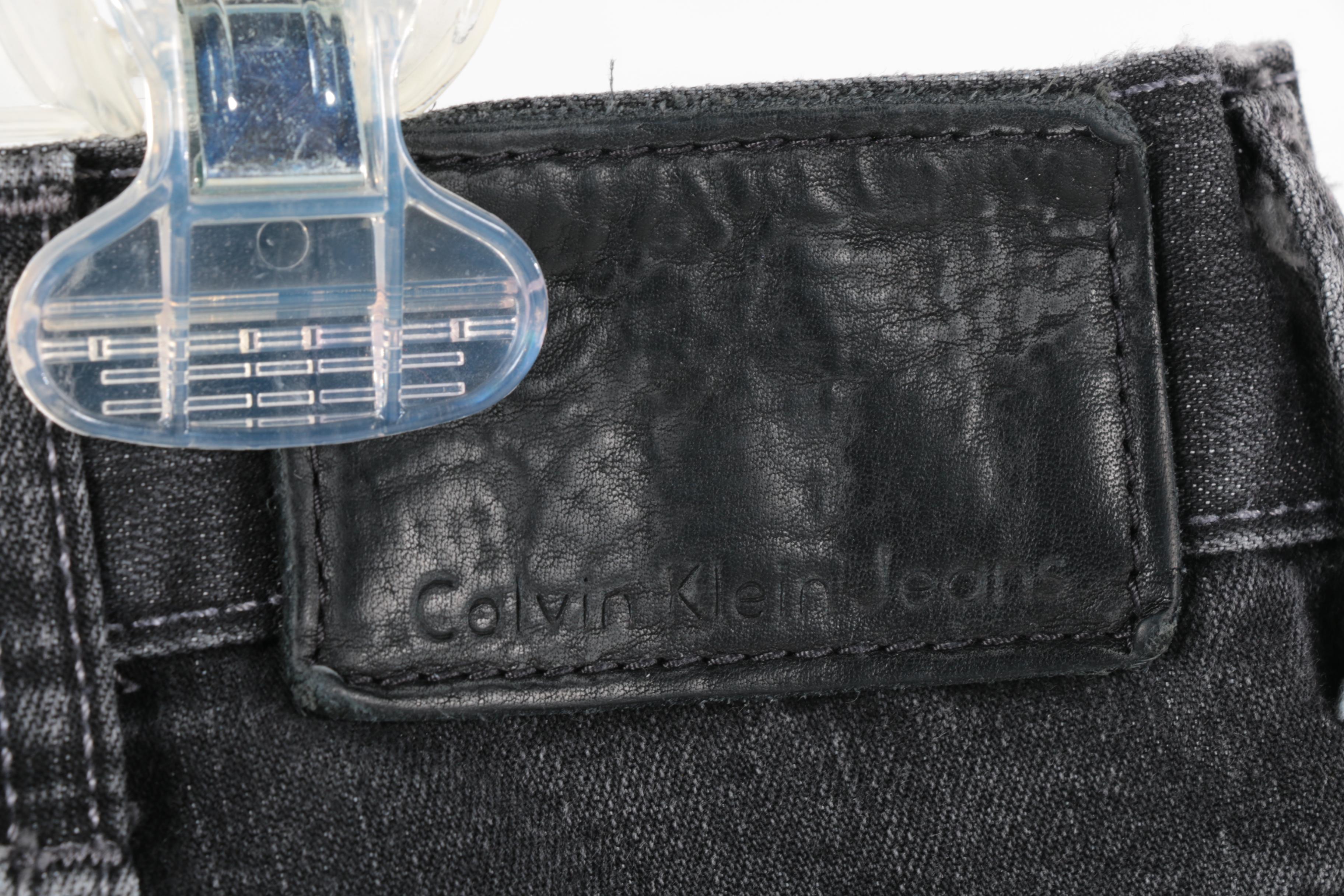 Men's Pants Featuring Levi's and Pierre Cardin