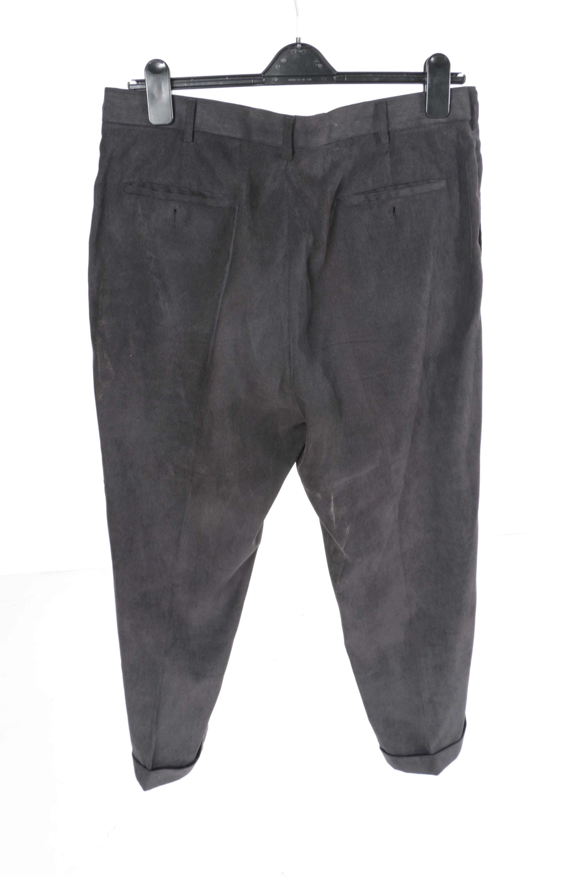 Men's Pants Featuring Levi's and Pierre Cardin