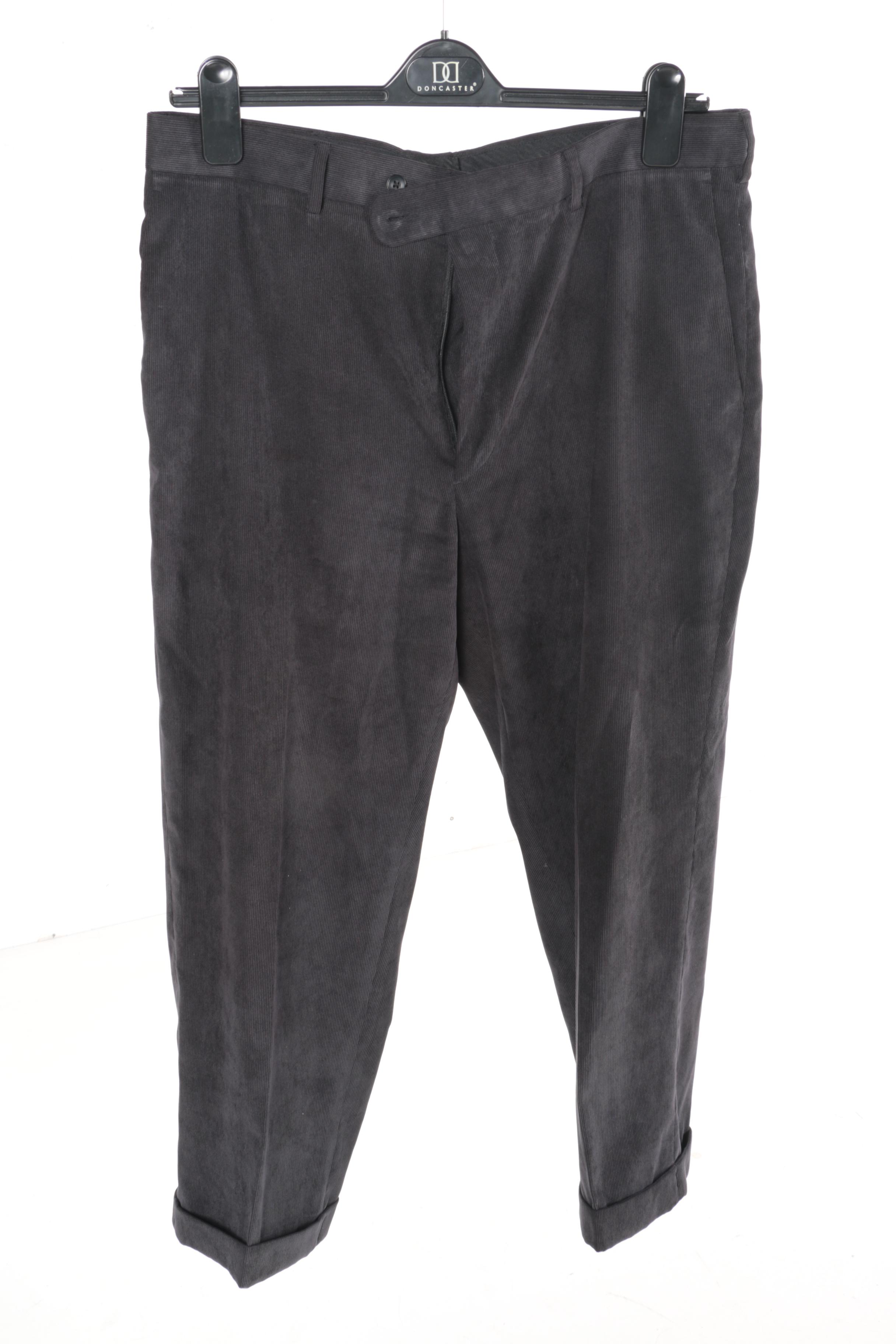 Men's Pants Featuring Levi's and Pierre Cardin