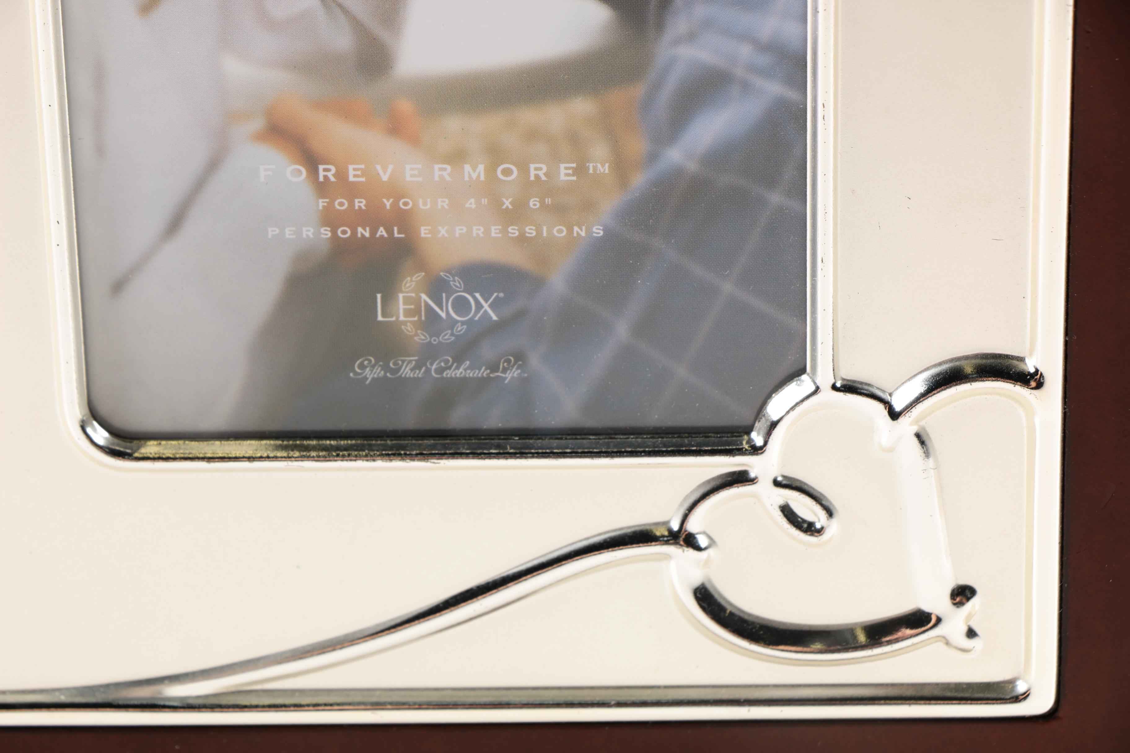 Lenox Wood Photo Album