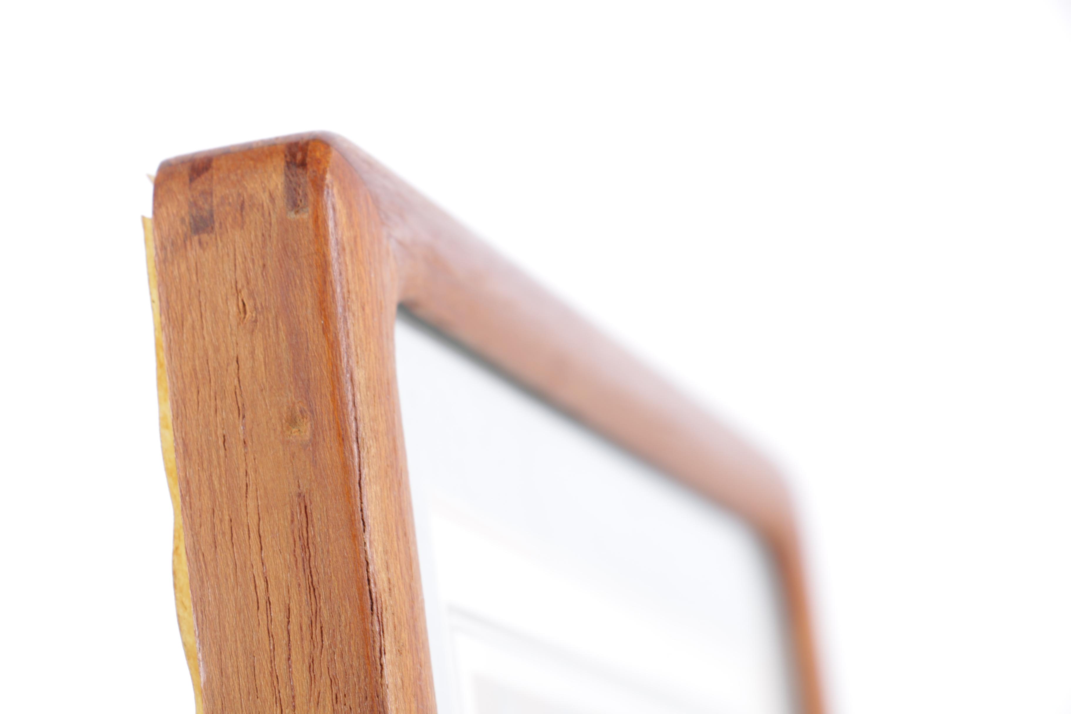 R.W. Painting of a Harbor with an East Asian Gouache Painting of a Bird