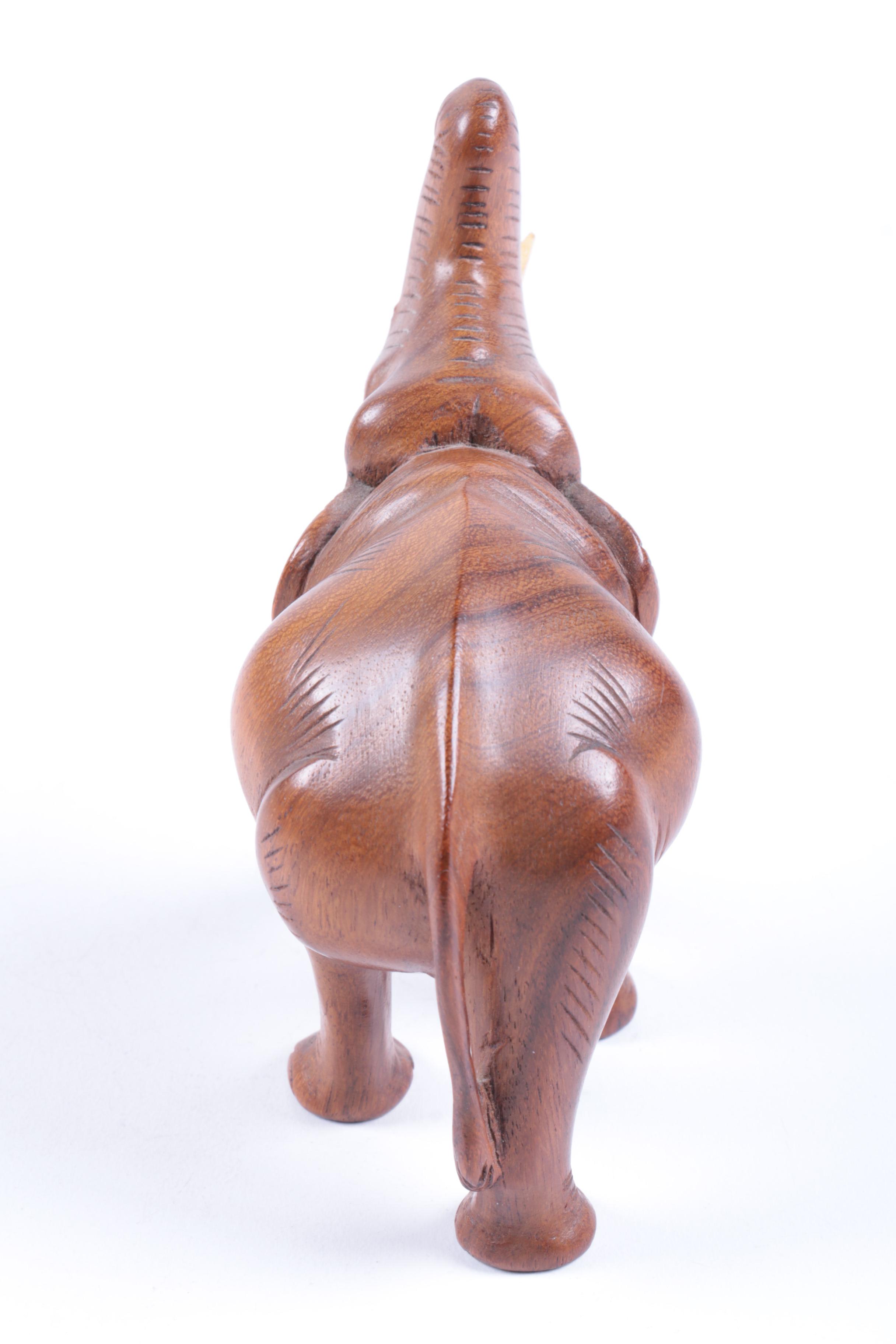 Wooden Animal Figurines
