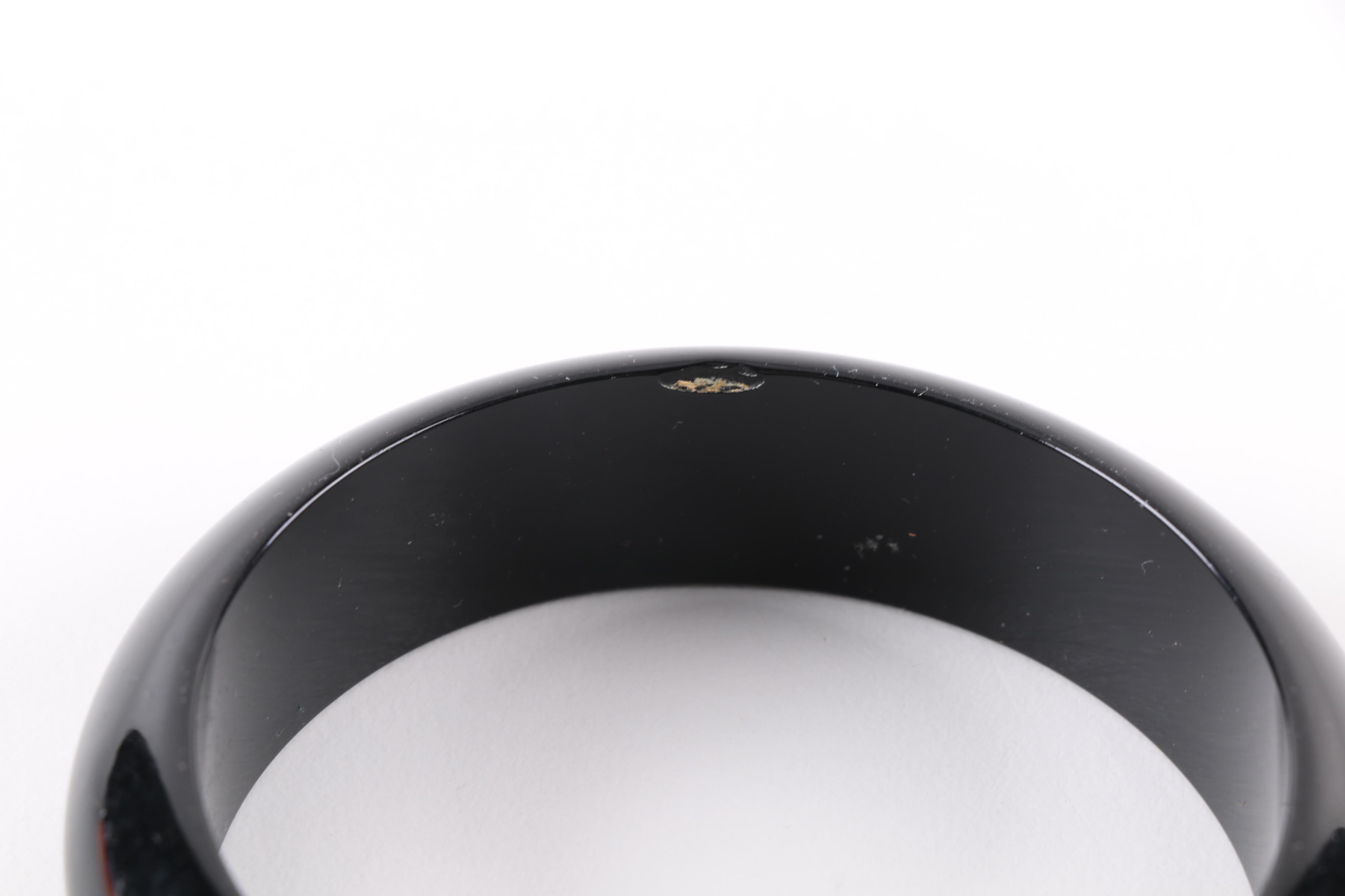 Colorful Vintage Bangle Bracelets