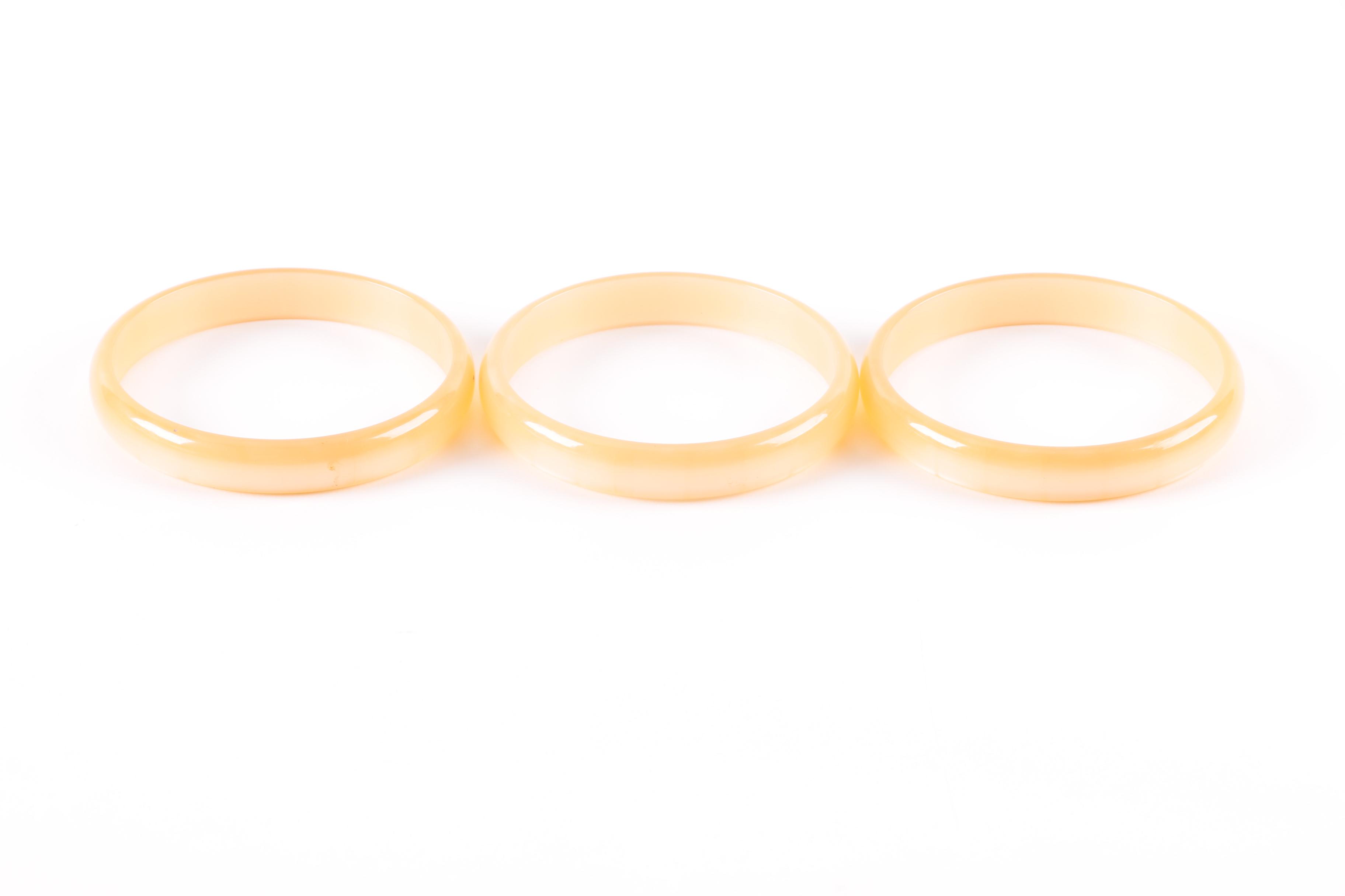 Colorful Vintage Bangle Bracelets