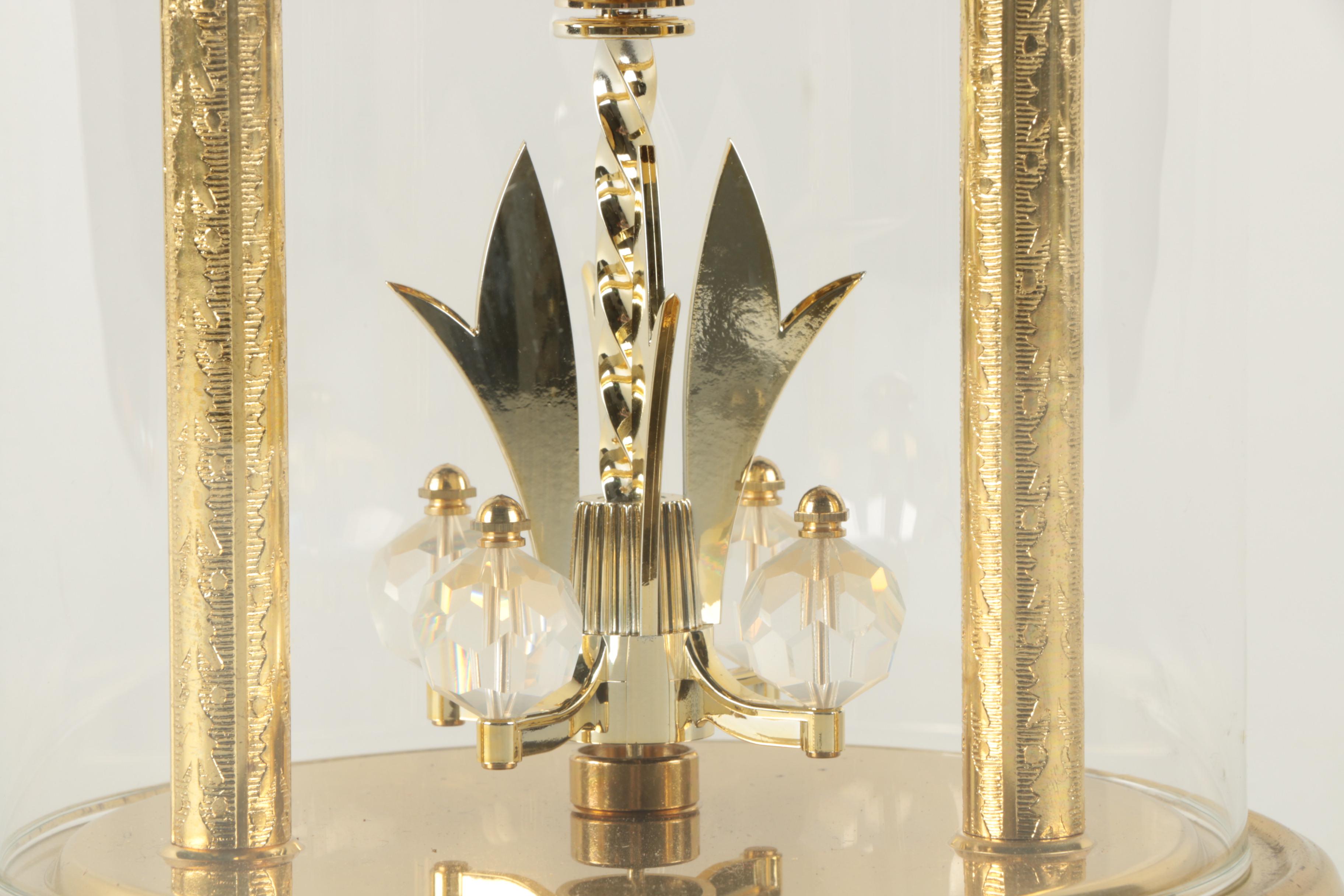 Hermle Anniversary Clock