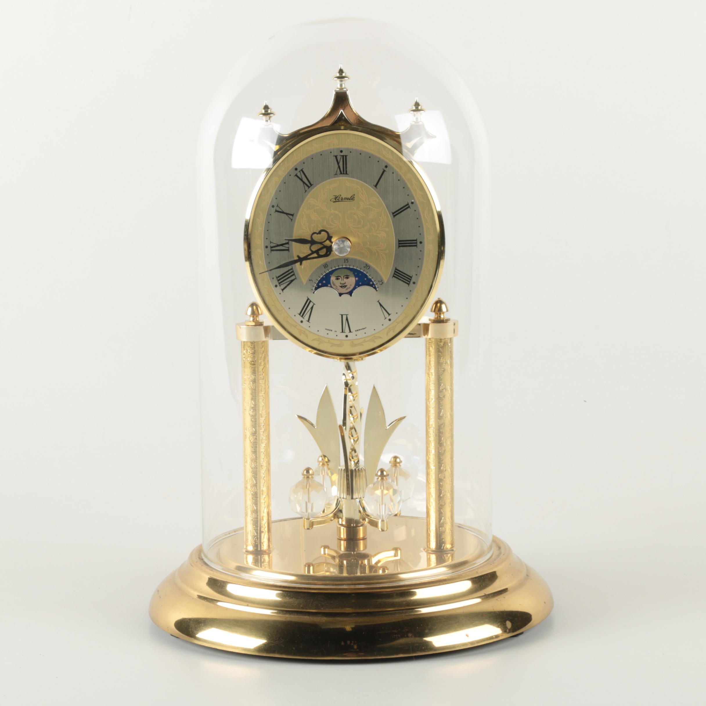 Hermle Anniversary Clock
