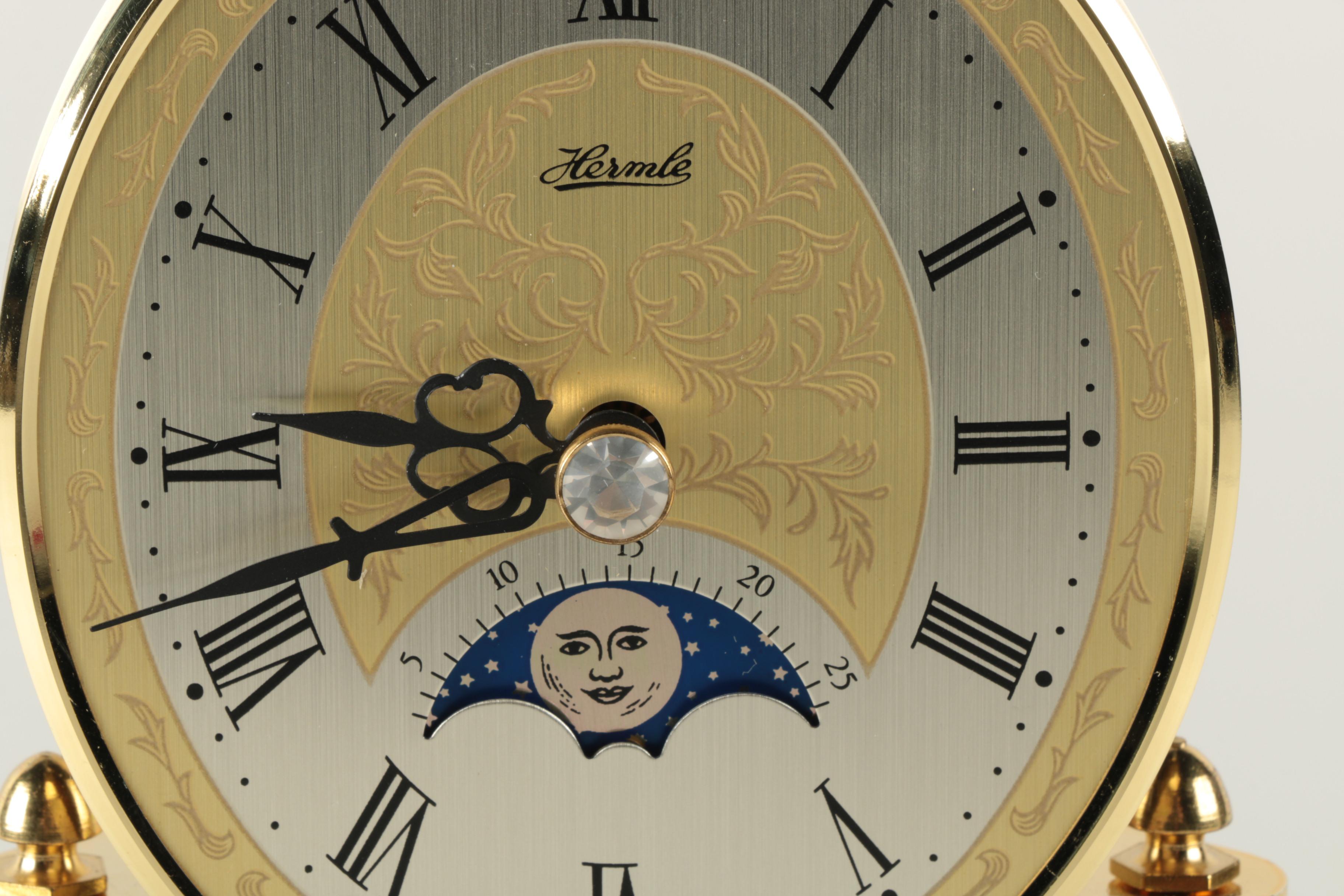Hermle Anniversary Clock