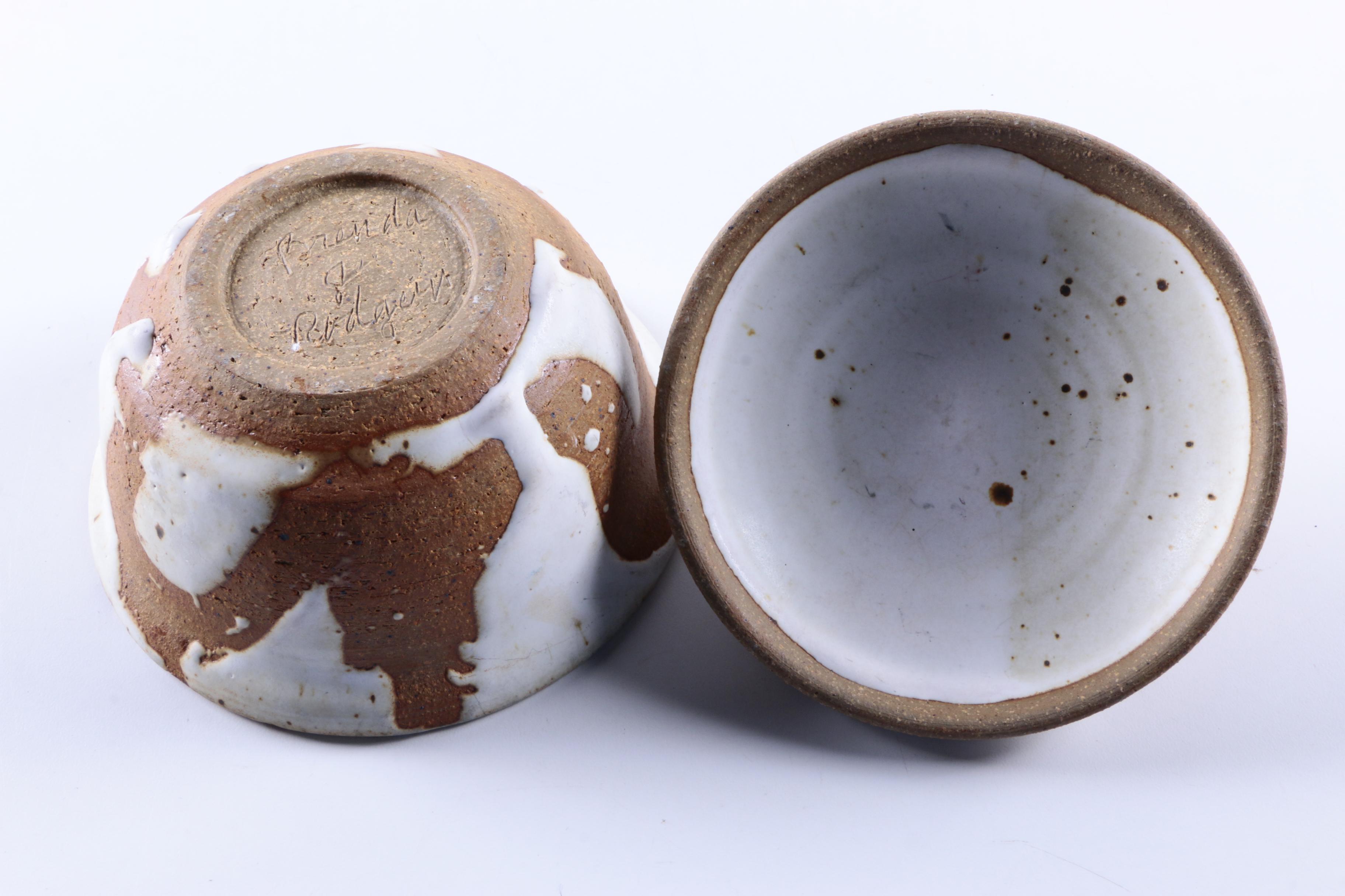 Vintage Covered Dishes Including Stoneware