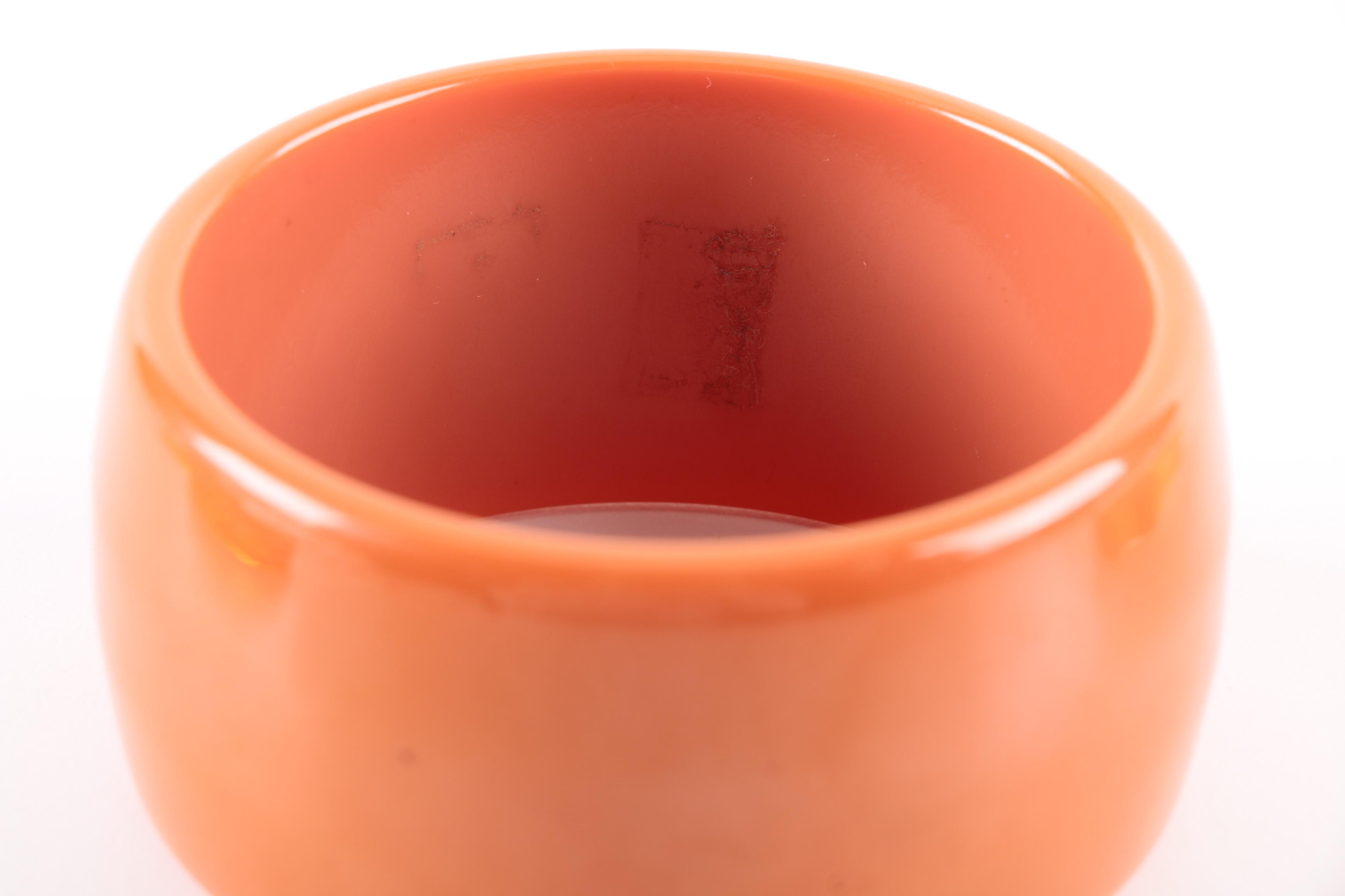 Vintage Bakelite Bangle Bracelets