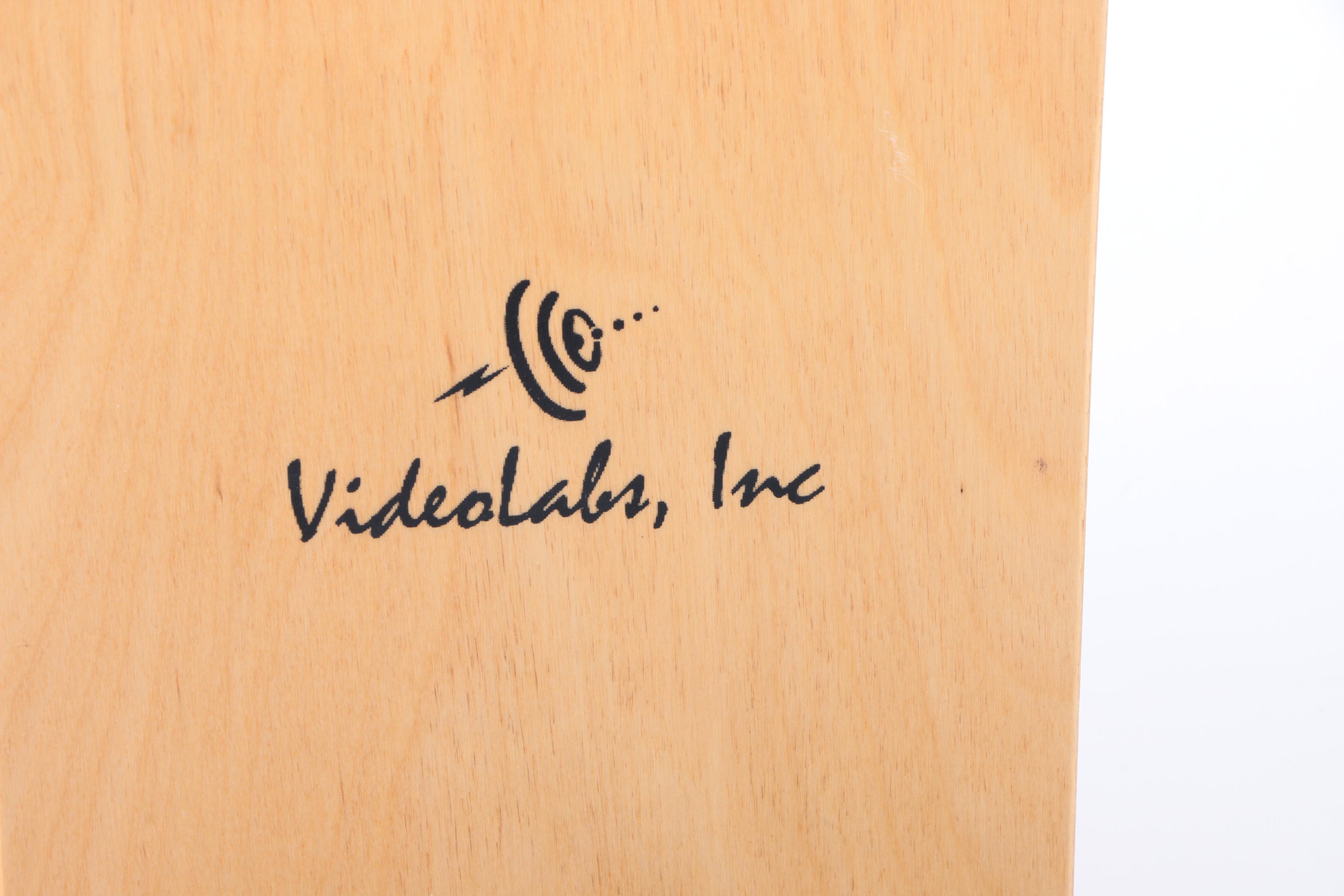 Video Labs, Inc. Microscope