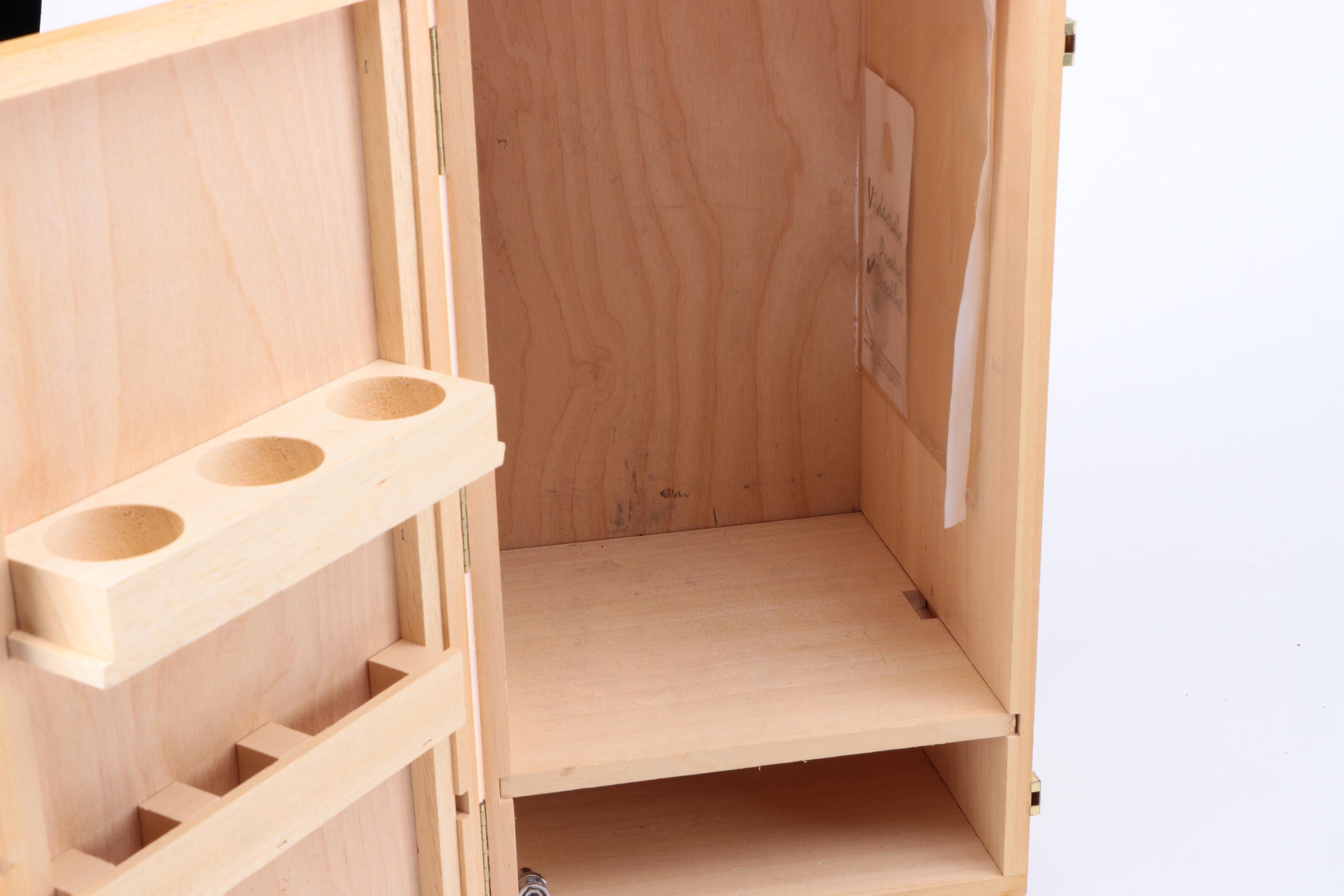 Video Labs, Inc. Microscope