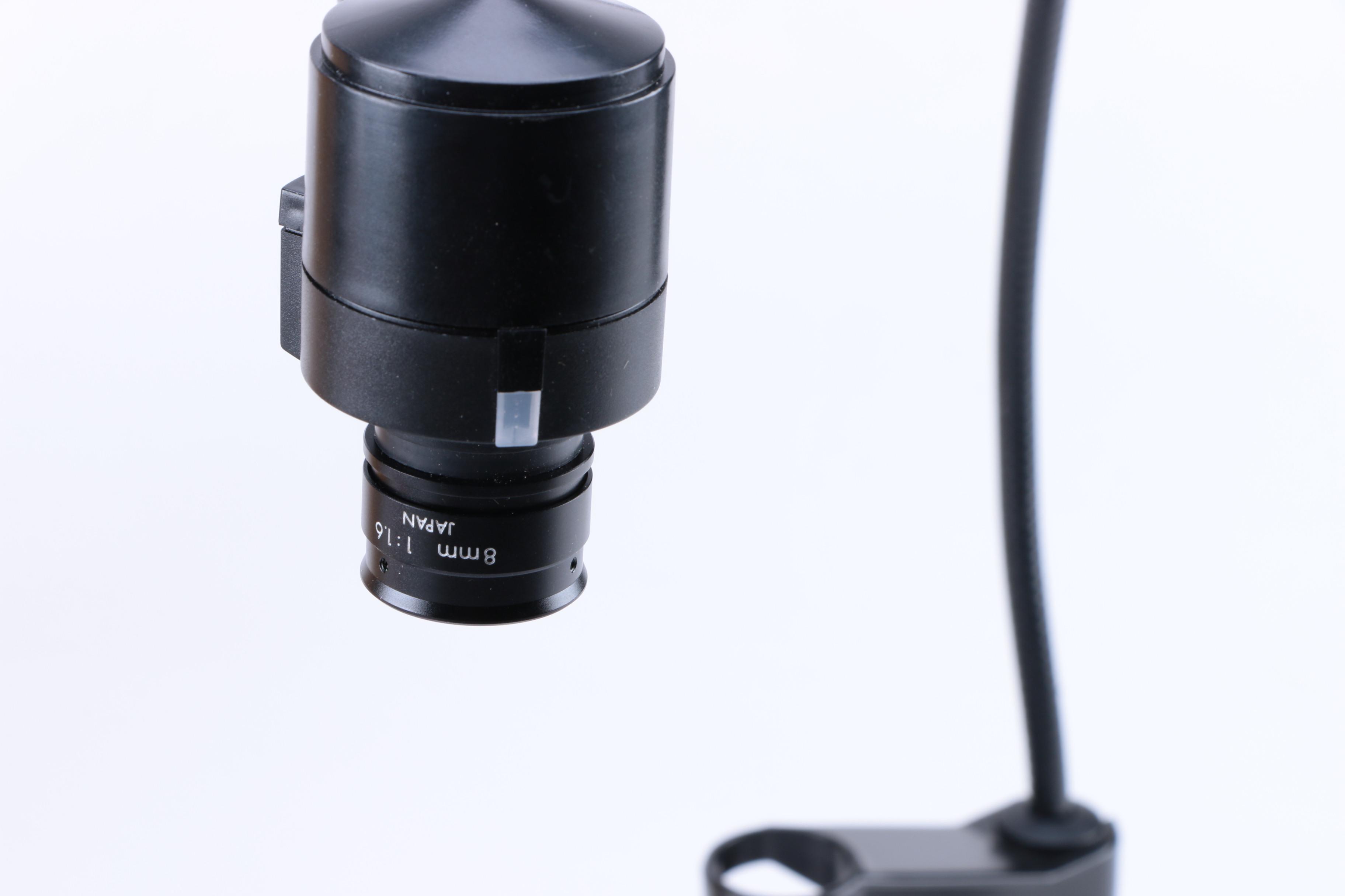 Video Labs, Inc. Microscope